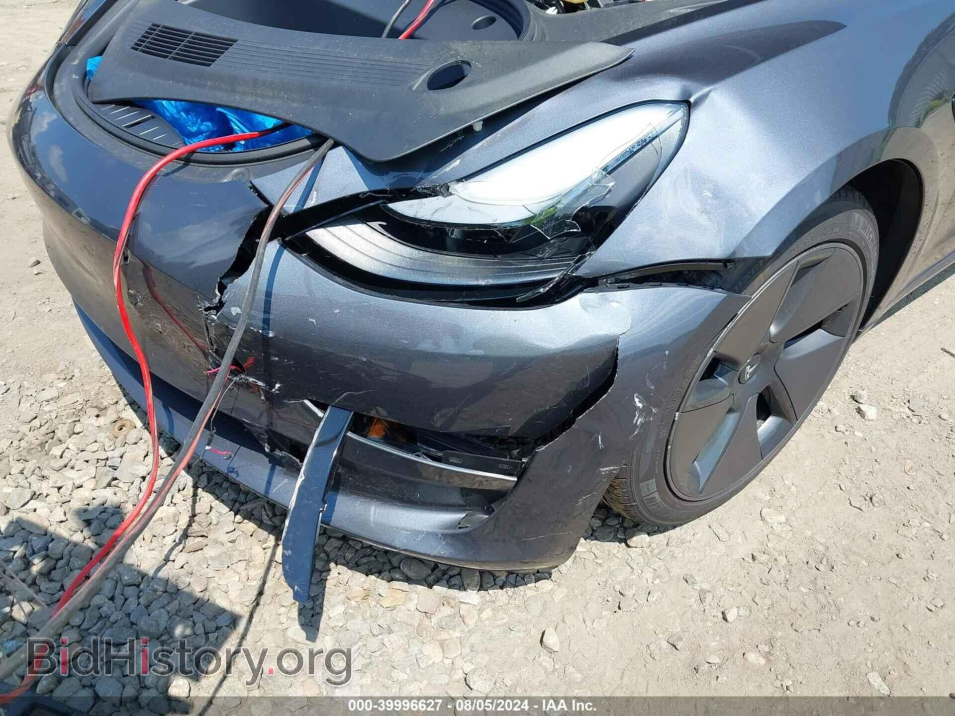2023 TESLA MODEL 3 - VIN: 5YJ3E1EA3PF657229 - Фото 6