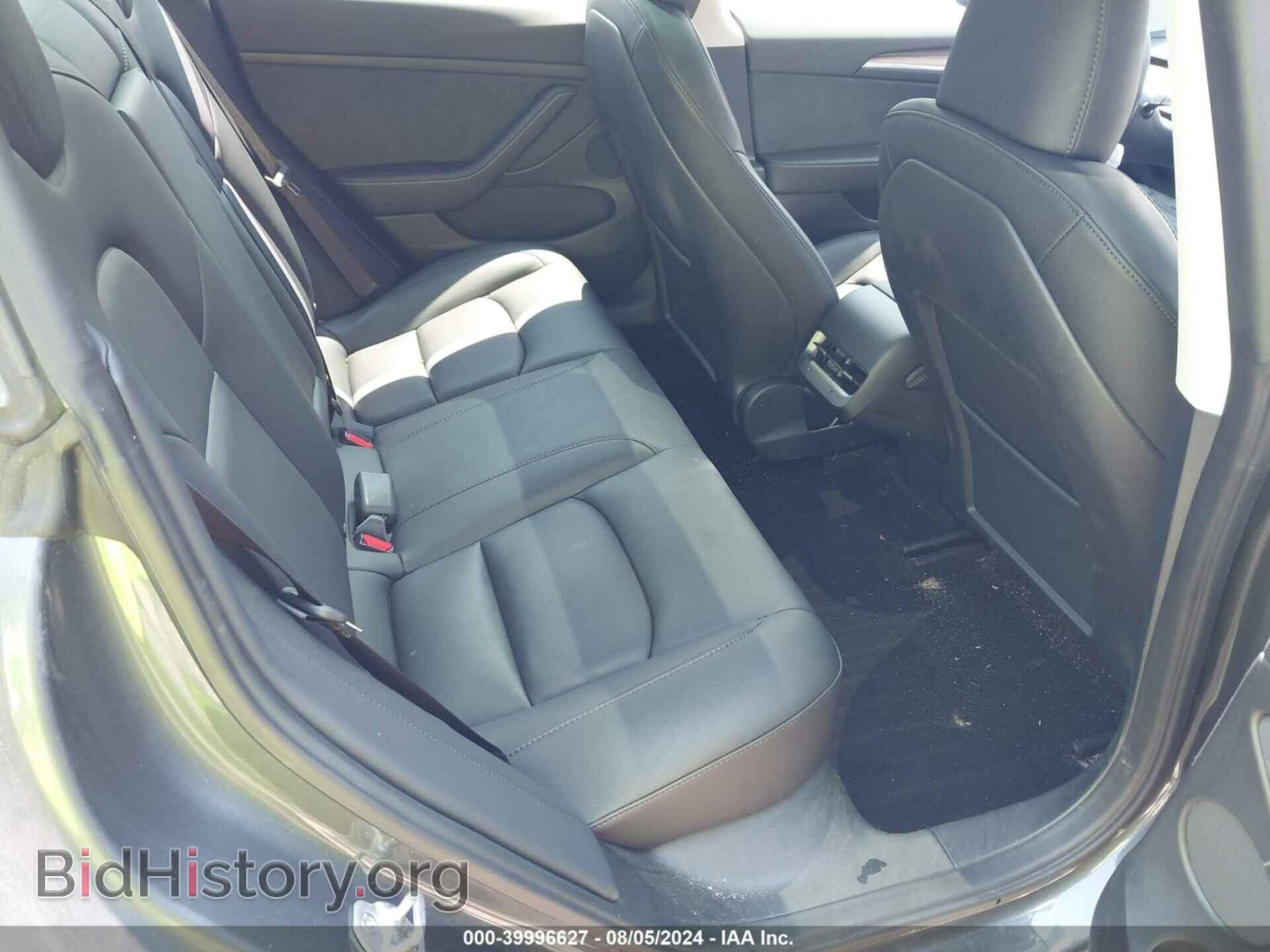 2023 TESLA MODEL 3 - VIN: 5YJ3E1EA3PF657229 - Фото 8