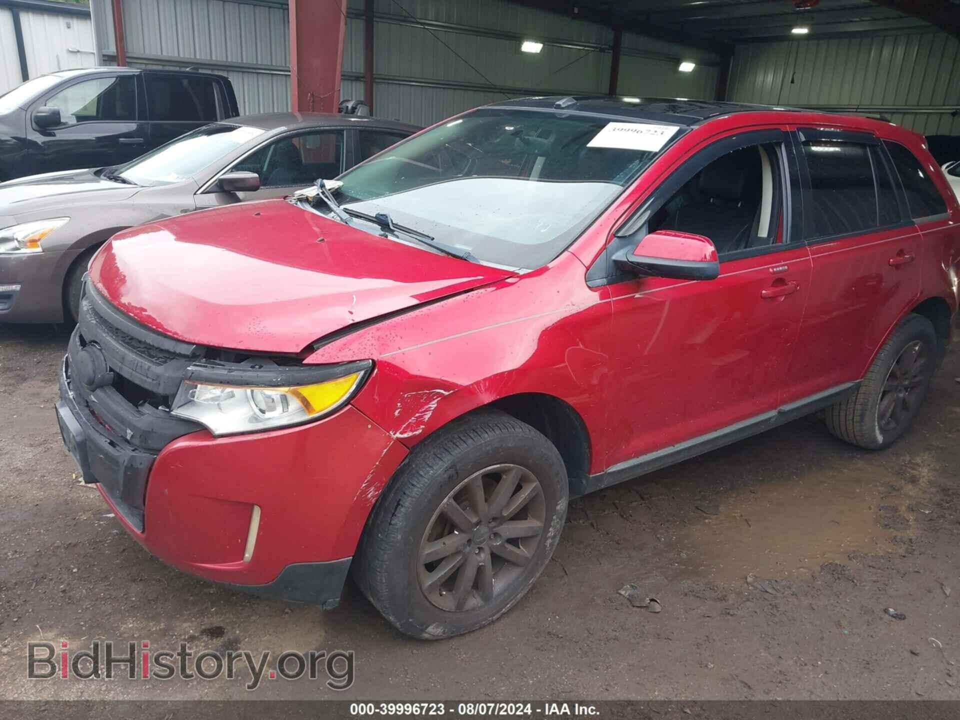 2012 FORD EDGE - VIN: 2FMDK3JC0CBA66360 - Фото 6