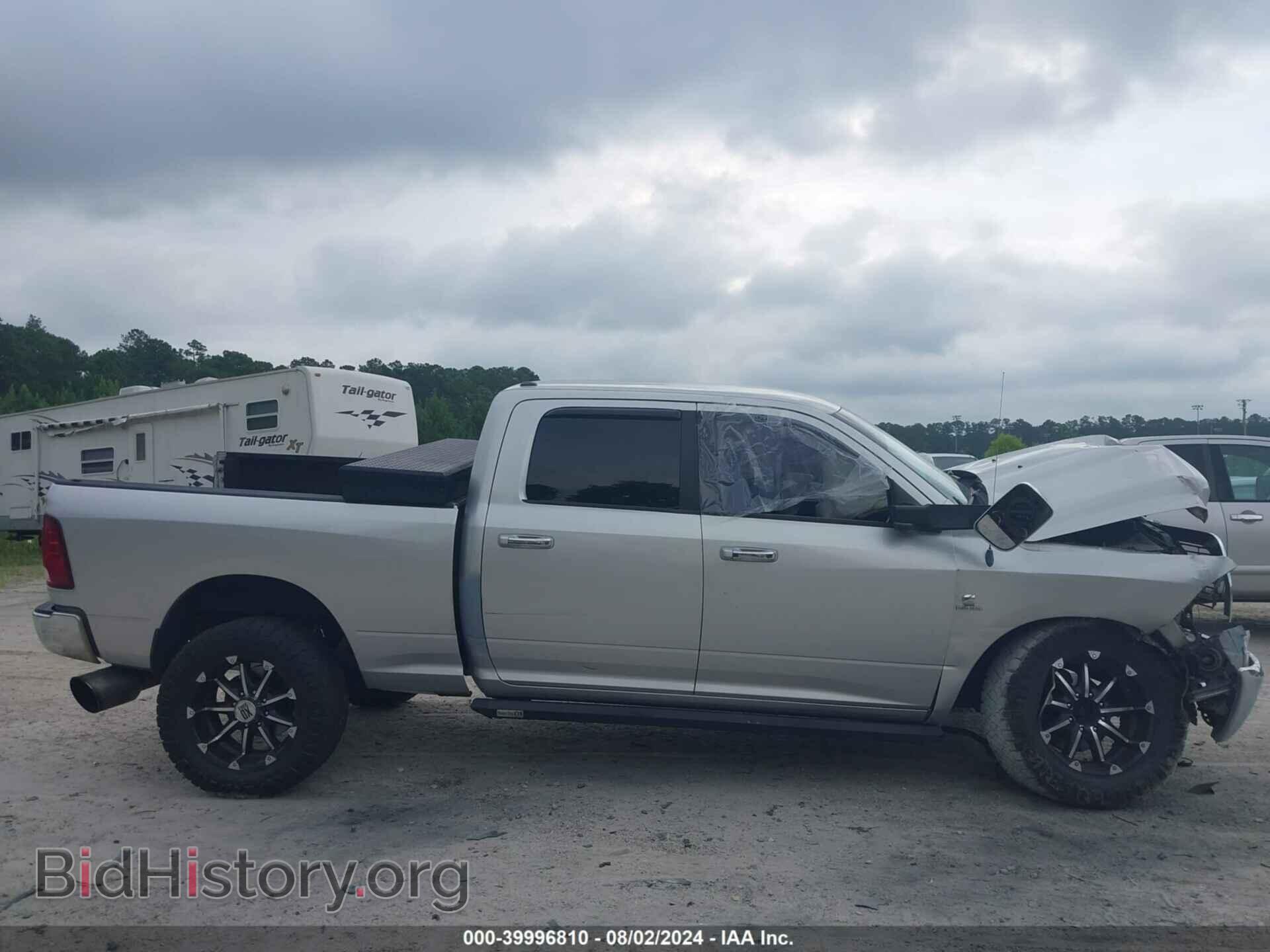 2011 RAM RAM 2500 - VIN: 3D7UT2CL1BG599716 - Фото 13
