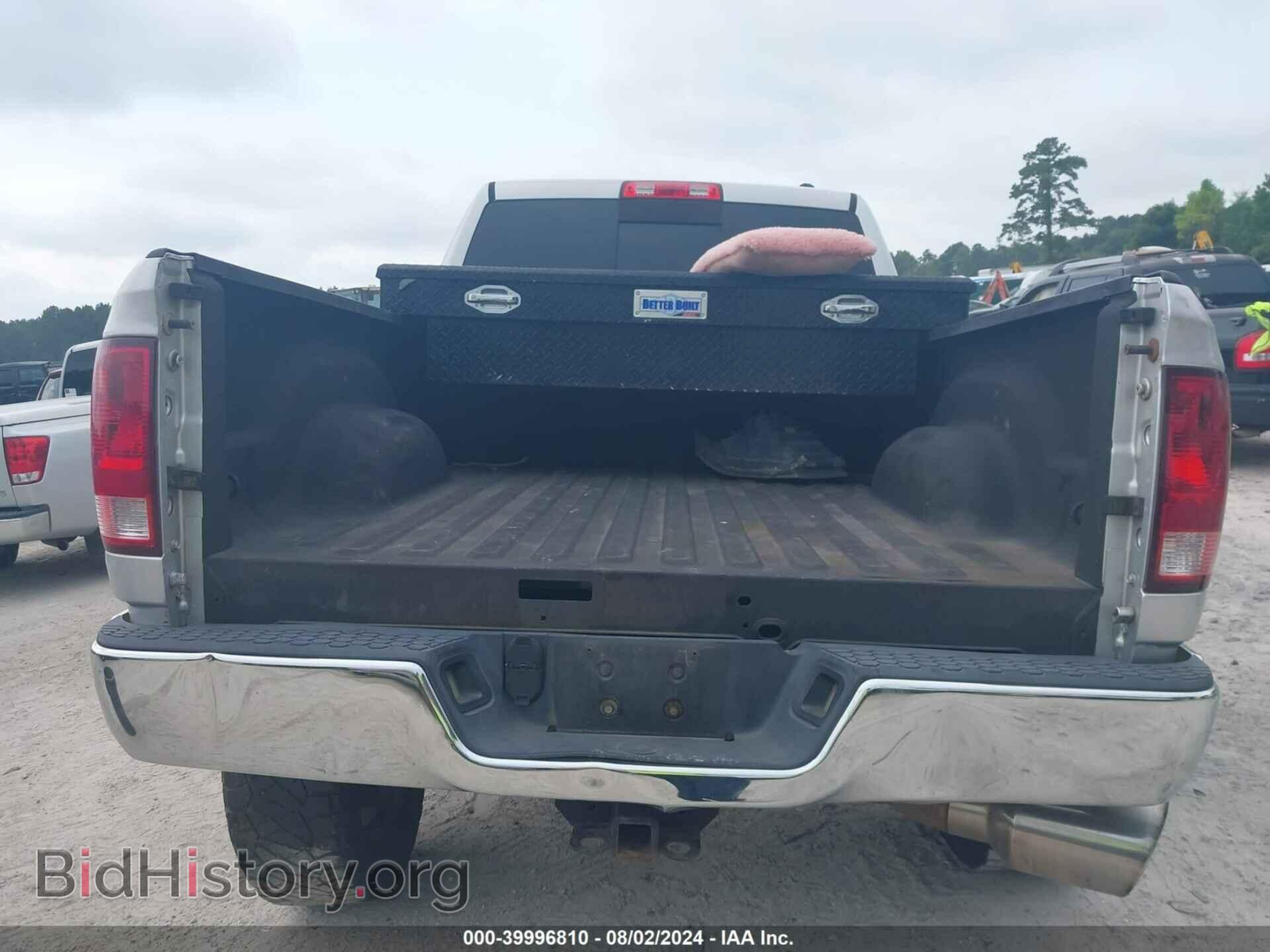 2011 RAM RAM 2500 - VIN: 3D7UT2CL1BG599716 - Фото 16
