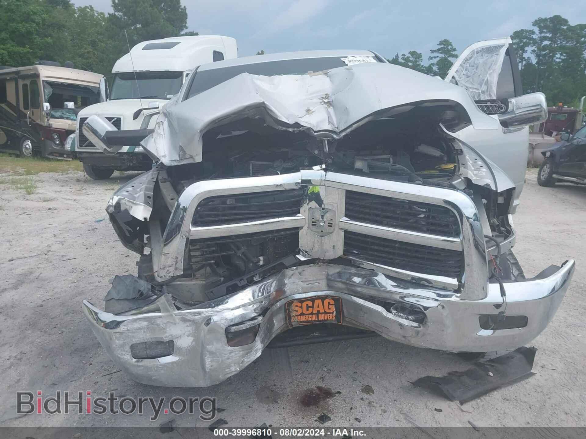 2011 RAM RAM 2500 - VIN: 3D7UT2CL1BG599716 - Фото 6
