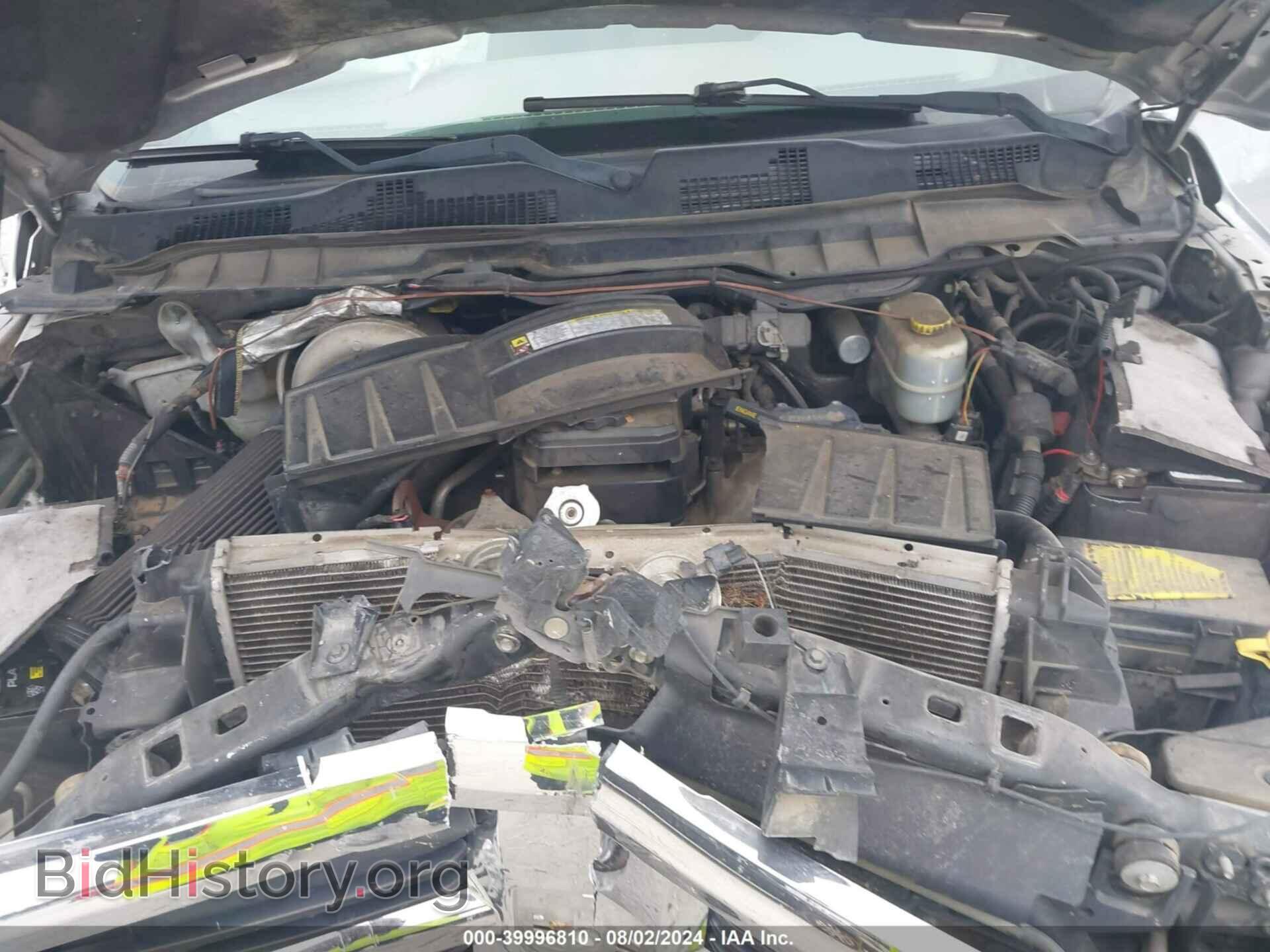 2011 RAM RAM 2500 - VIN: 3D7UT2CL1BG599716 - Фото 10