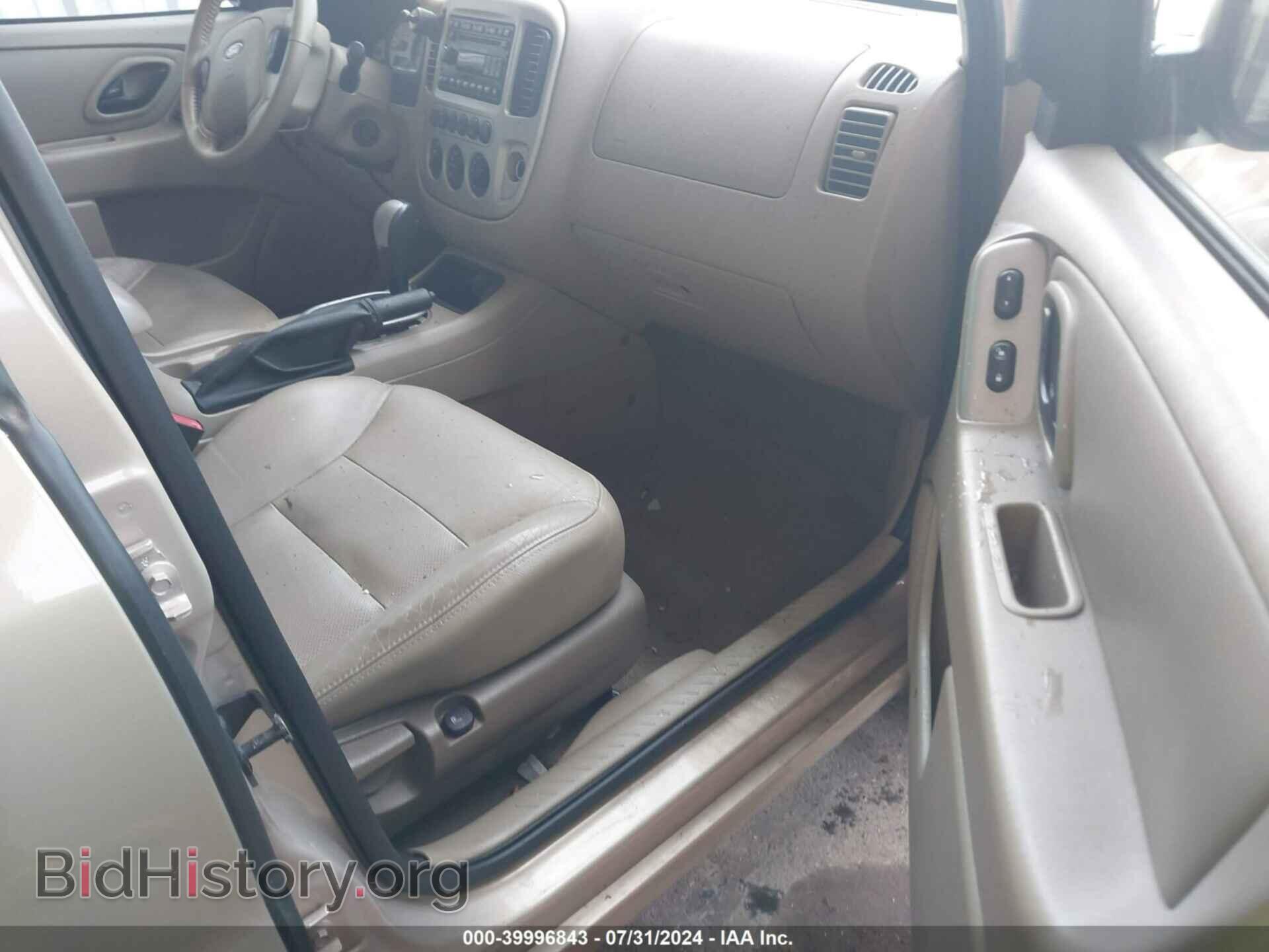 2007 FORD ESCAPE - VIN: 1FMCU94147KA44005 - Фото 5