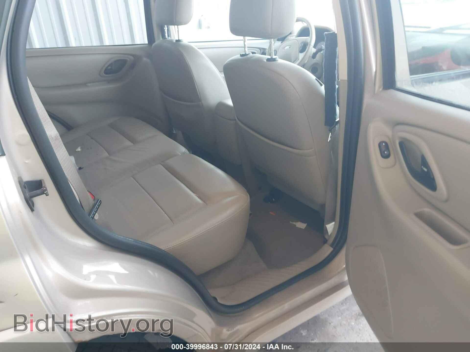 2007 FORD ESCAPE - VIN: 1FMCU94147KA44005 - Фото 8