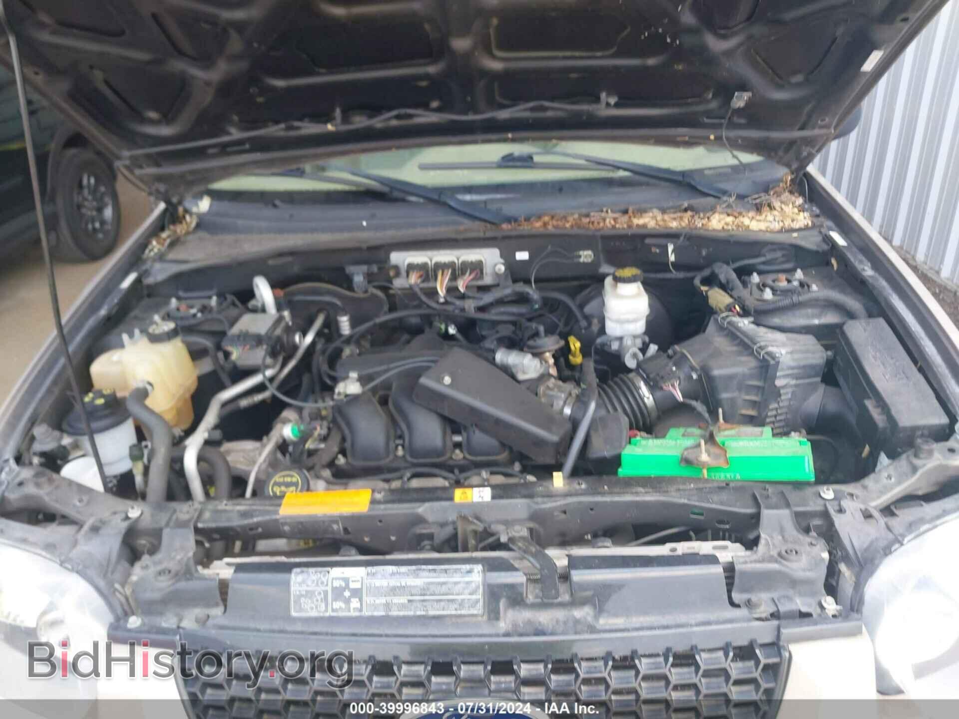 2007 FORD ESCAPE - VIN: 1FMCU94147KA44005 - Фото 10