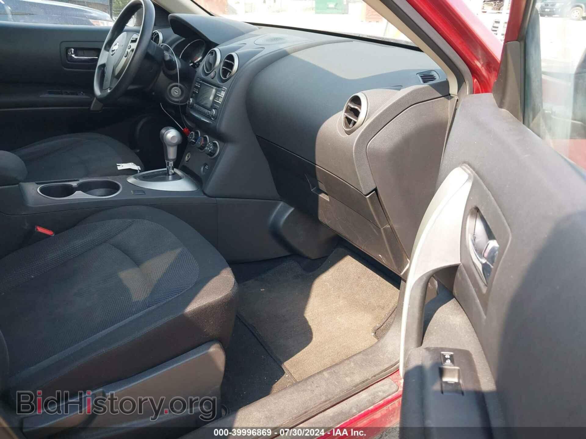 2015 NISSAN ROGUE SELECT - VIN: JN8AS5MTXFW157092 - Фото 5