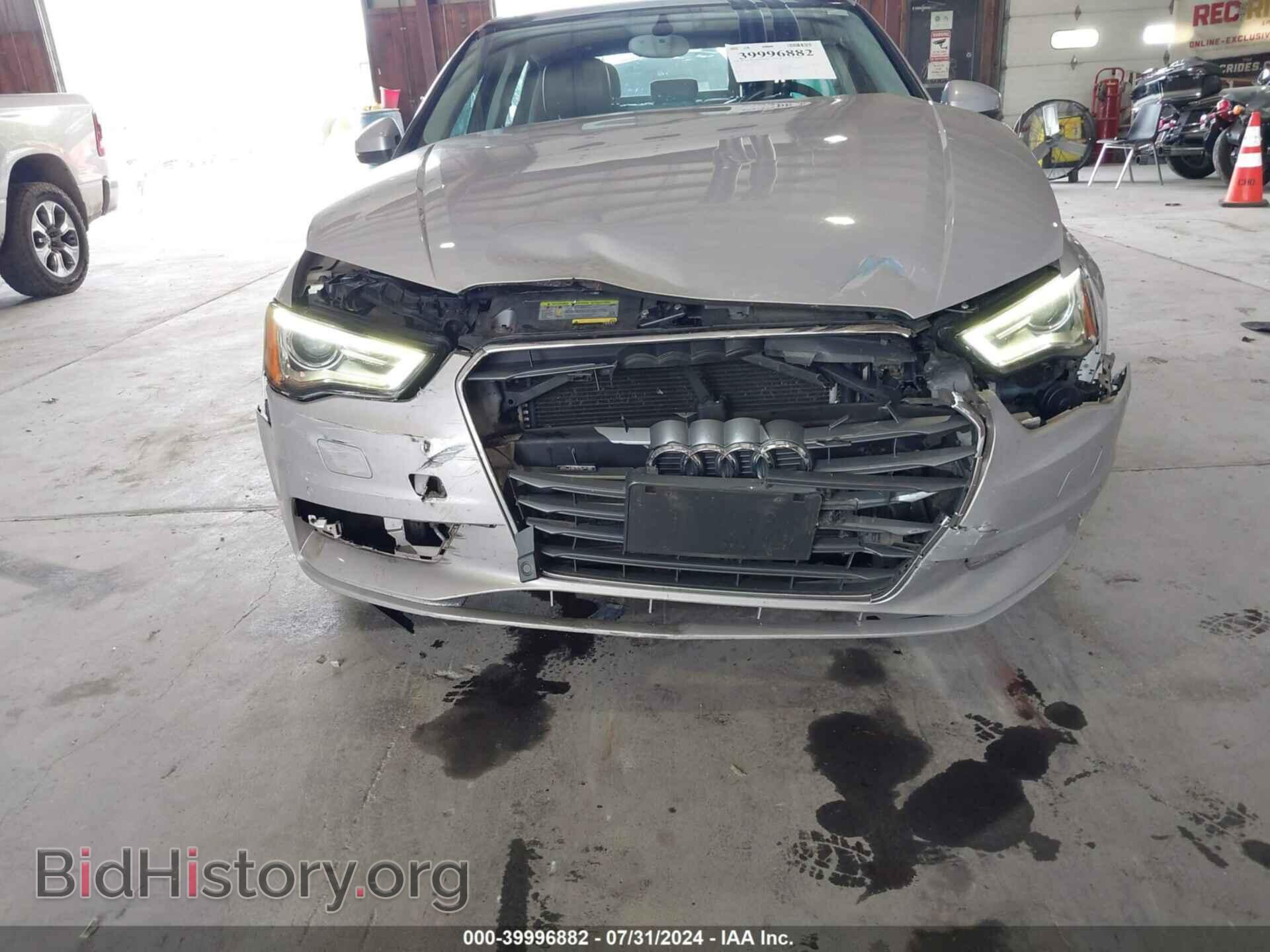 2015 AUDI A3 - VIN: WAUBFGFF2F1080588 - Фото 6