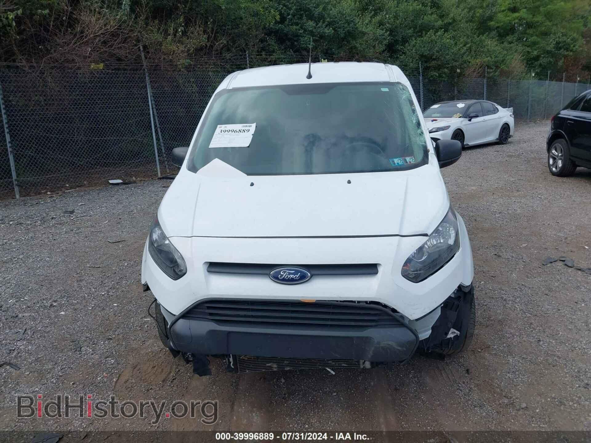 2018 FORD TRANSIT CONNECT - VIN: NM0GS9E76J1374365 - Фото 13