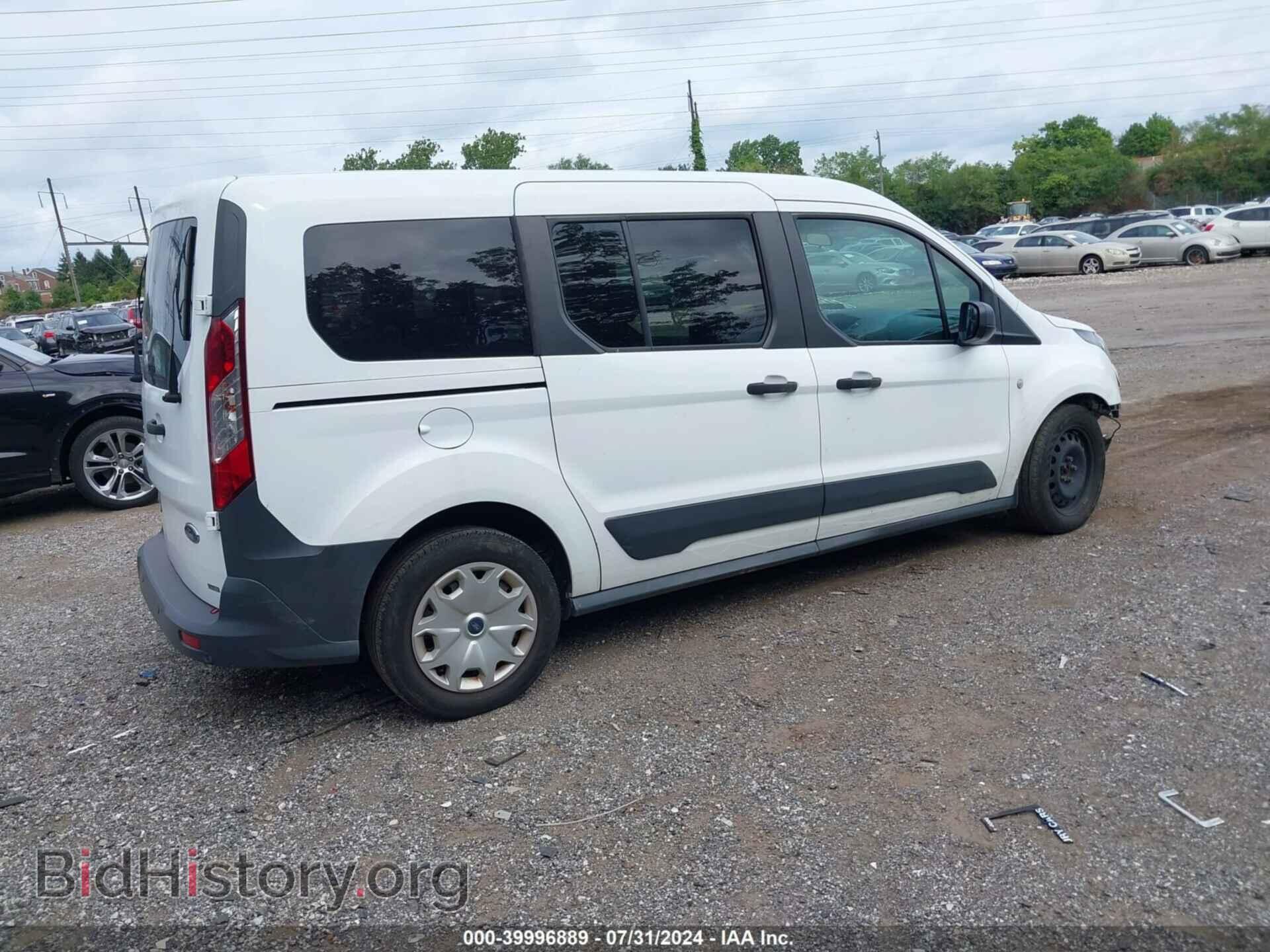 2018 FORD TRANSIT CONNECT - VIN: NM0GS9E76J1374365 - Фото 4