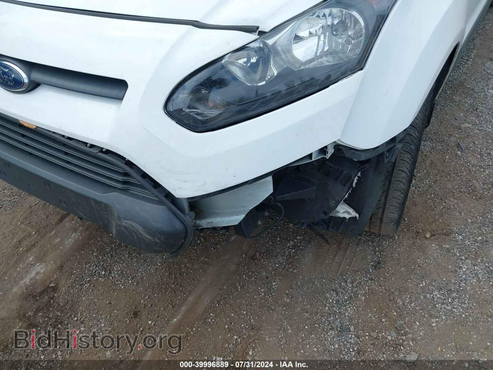 2018 FORD TRANSIT CONNECT - VIN: NM0GS9E76J1374365 - Фото 6