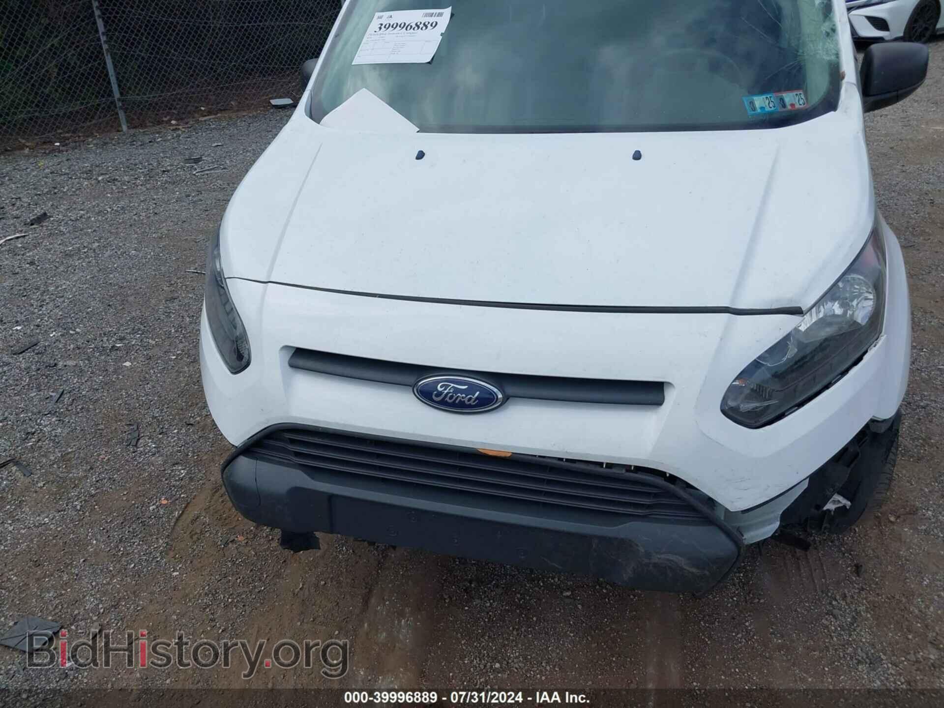 2018 FORD TRANSIT CONNECT - VIN: NM0GS9E76J1374365 - Фото 10