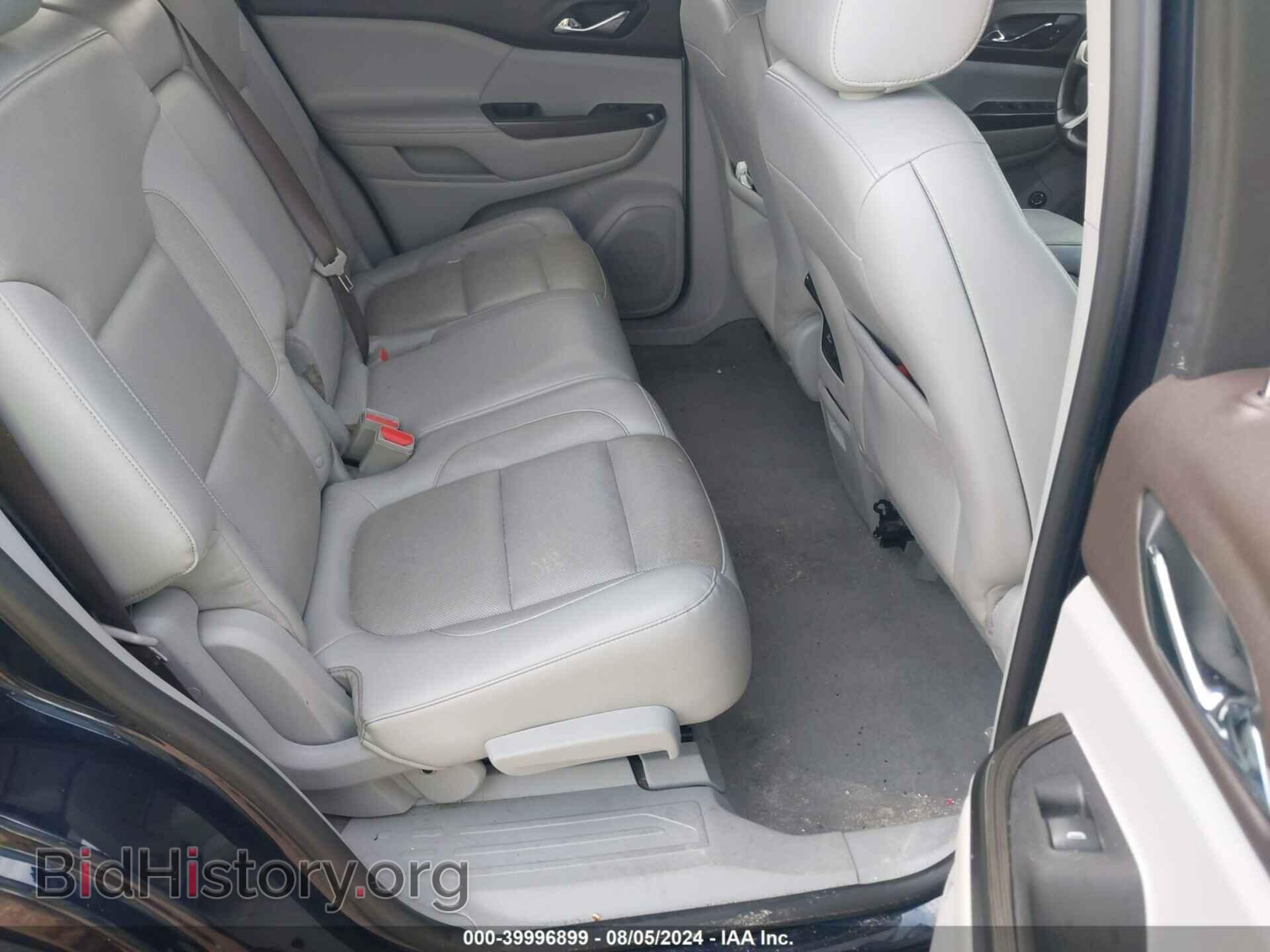 2017 GMC ACADIA - VIN: 1GKKNMLA7HZ202044 - Фото 8