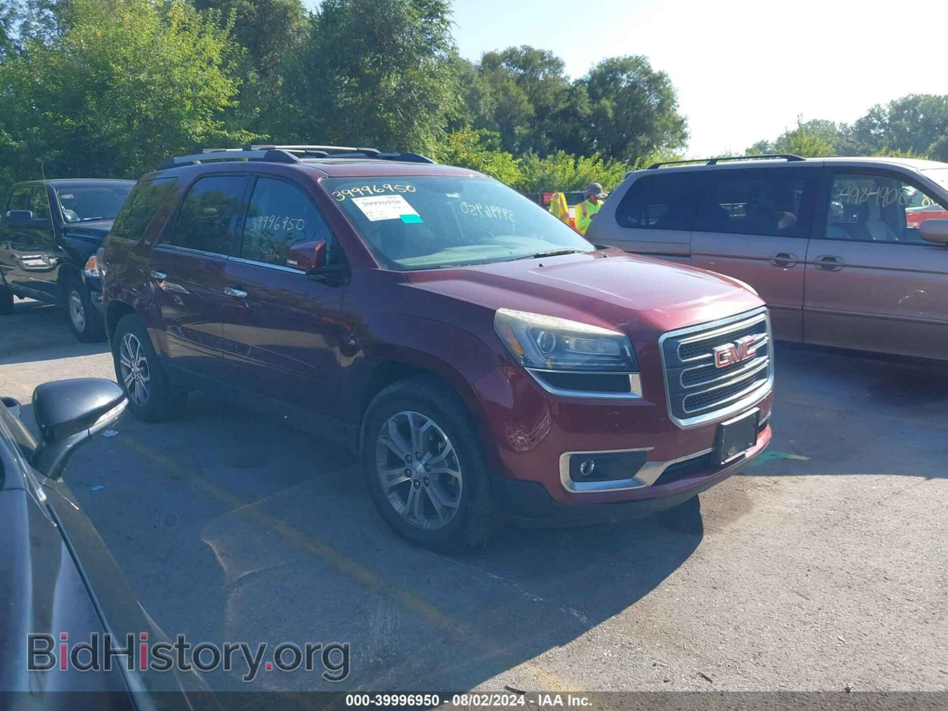 Photo 1GKKVRKD3FJ340510 - GMC ACADIA 2015