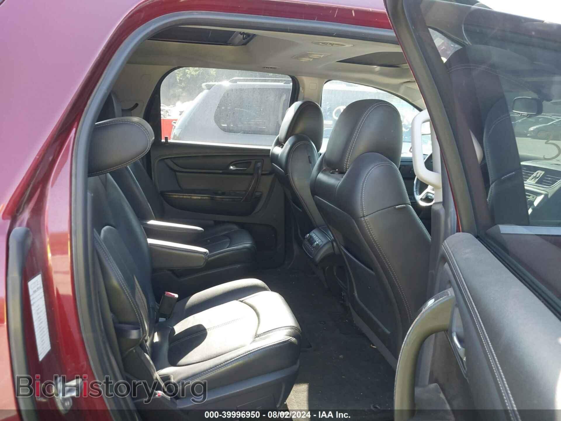 2015 GMC ACADIA - VIN: 1GKKVRKD3FJ340510 - Фото 8