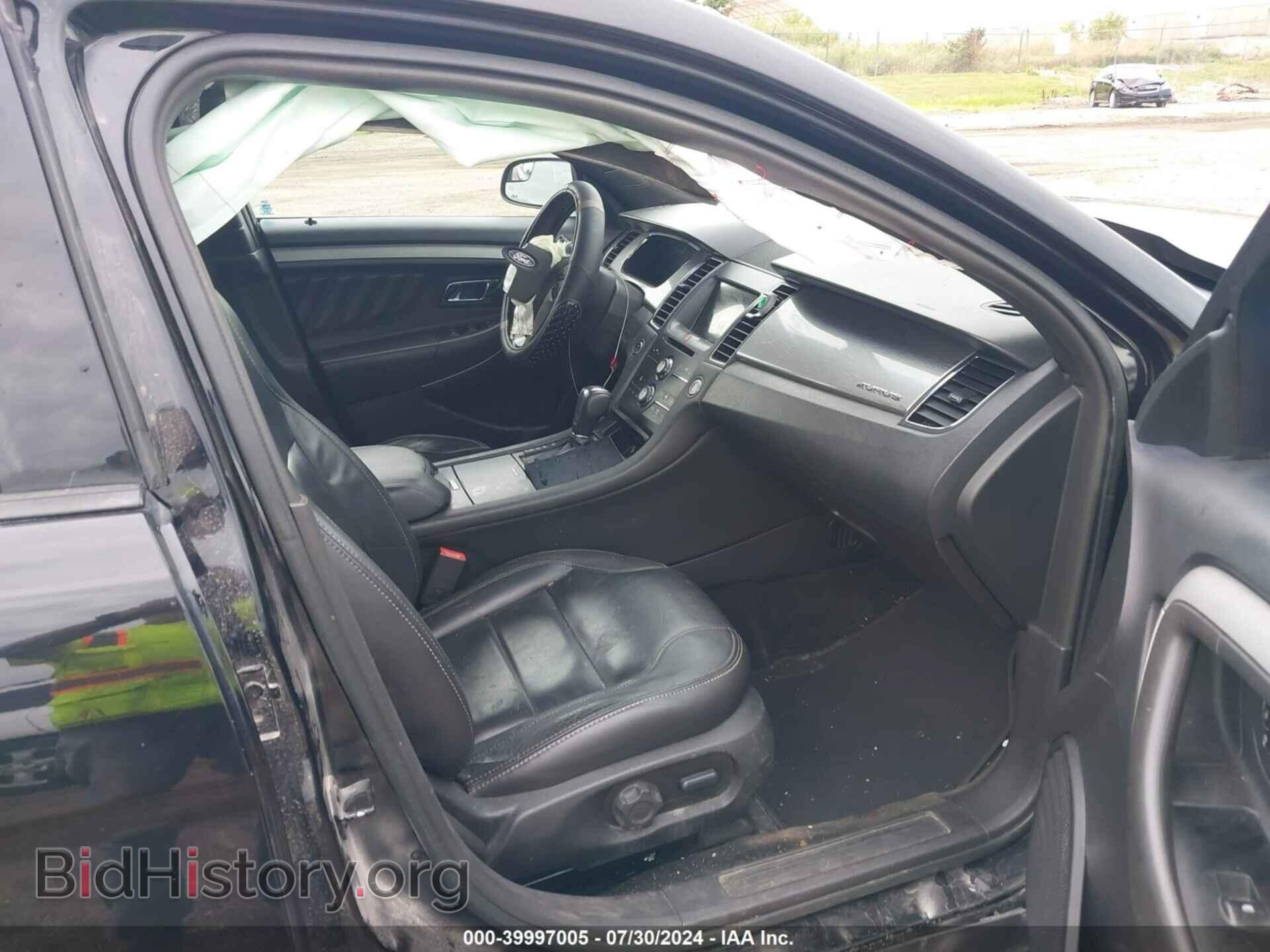 2016 FORD TAURUS - VIN: 1FAHP2E84GG120285 - Фото 5