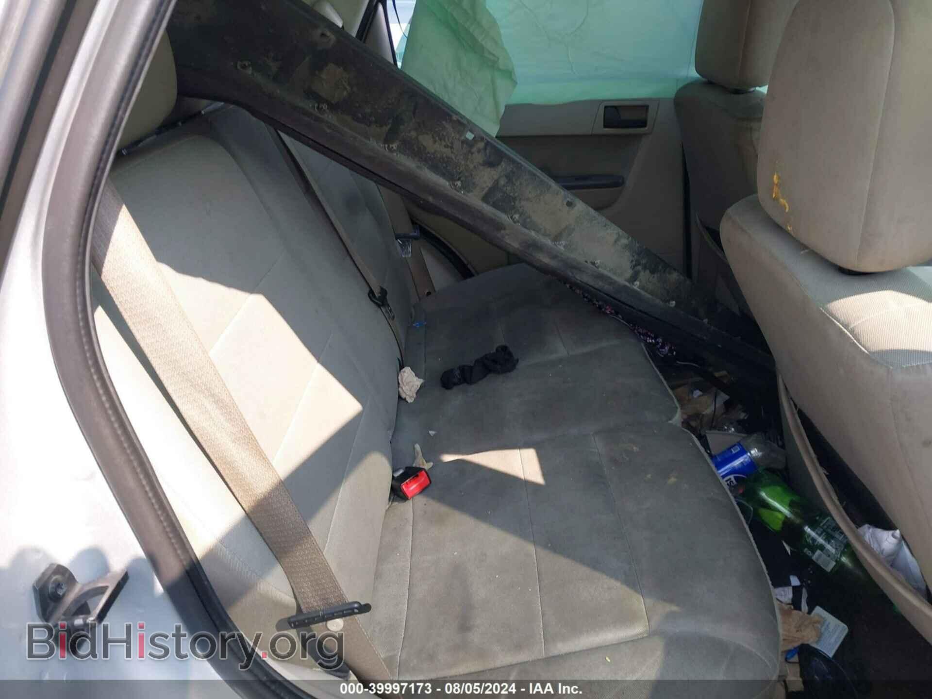 2012 FORD ESCAPE - VIN: 1FMCU0D74CKC45820 - Фото 8
