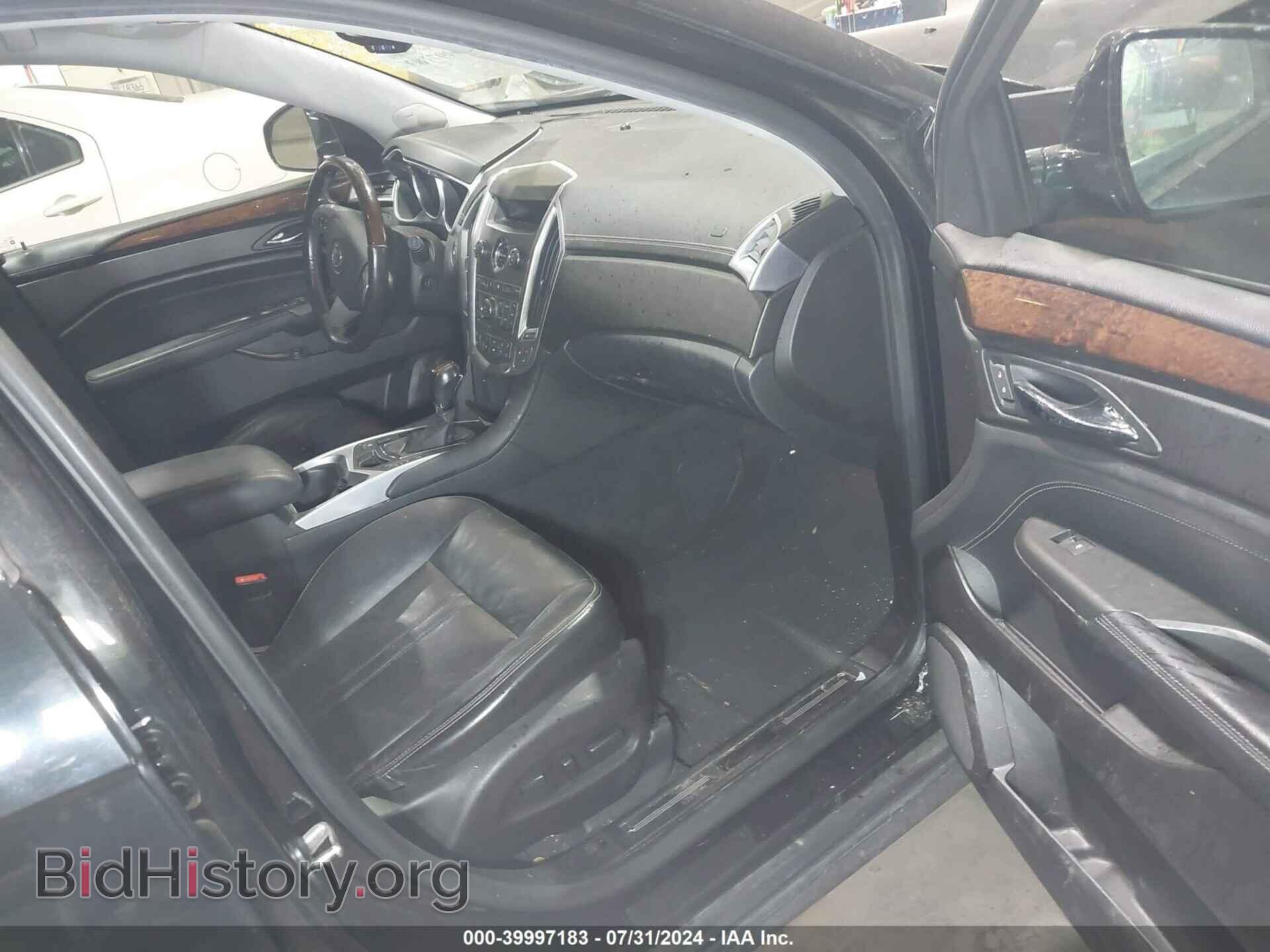 2012 CADILLAC SRX - VIN: 3GYFNAE34CS549745 - Фото 5