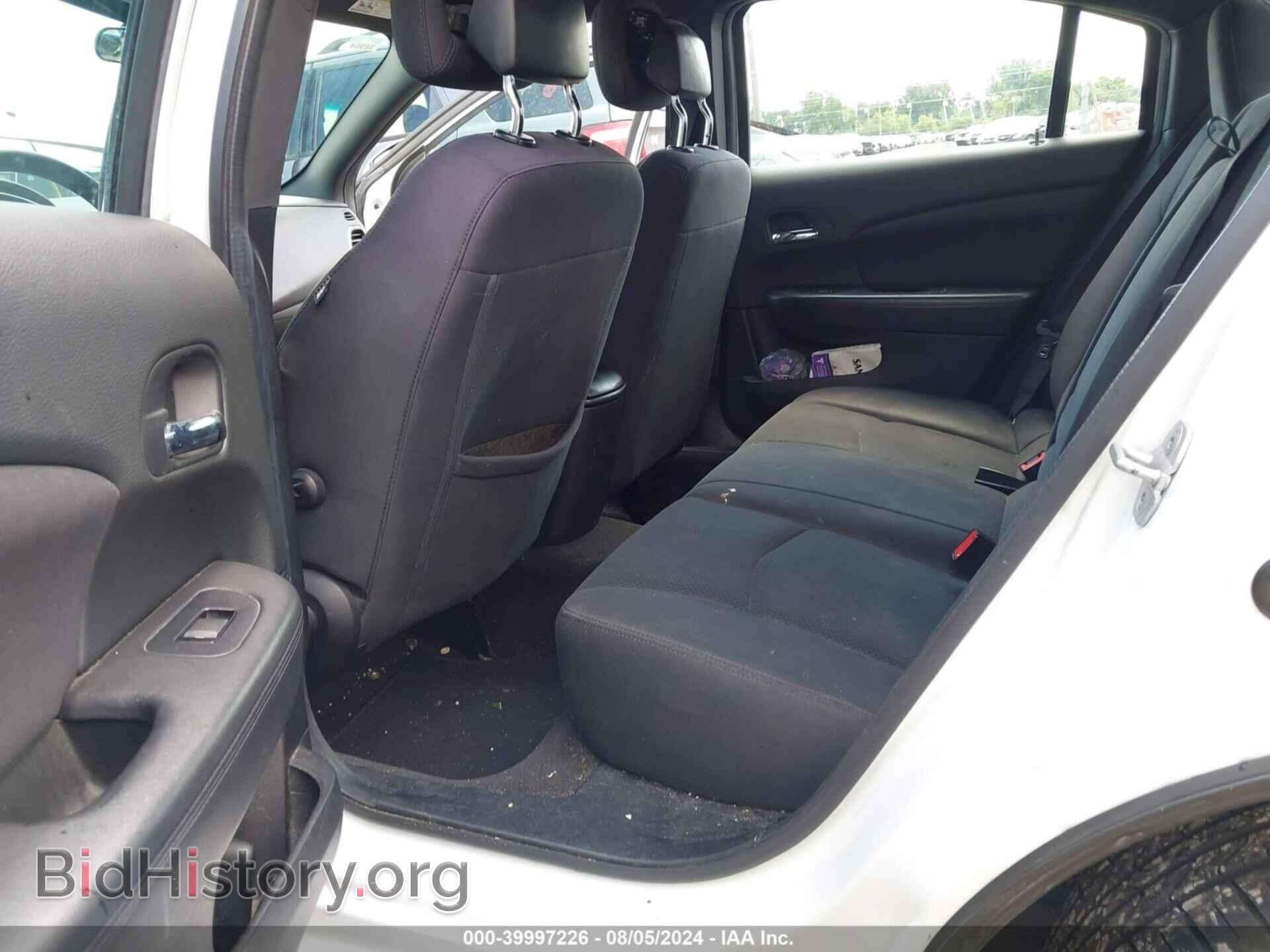 2012 CHRYSLER 200 - VIN: 1C3CCBAB2CN320013 - Фото 8