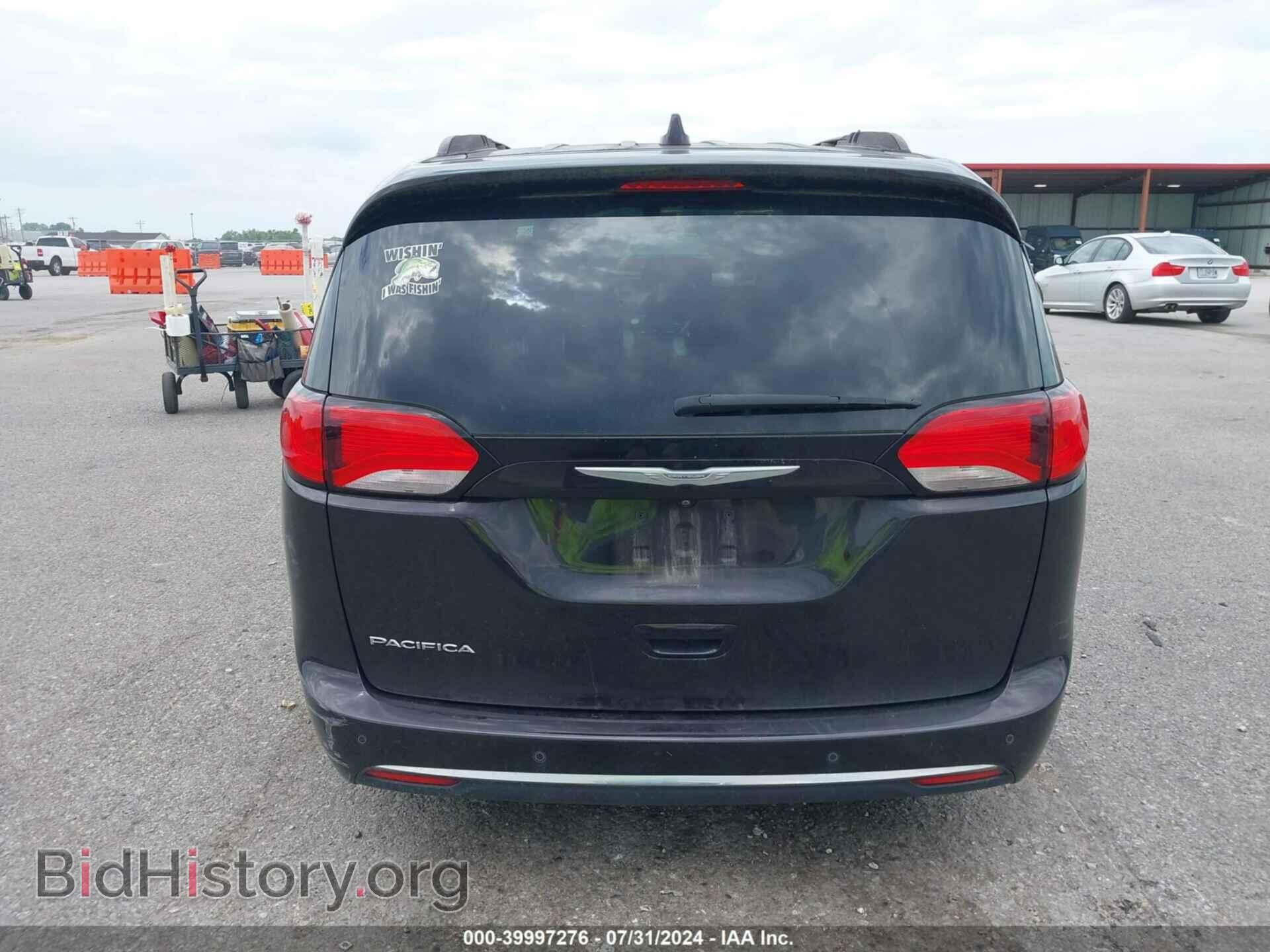 2017 CHRYSLER PACIFICA - VIN: 2C4RC1BG6HR559293 - Фото 16