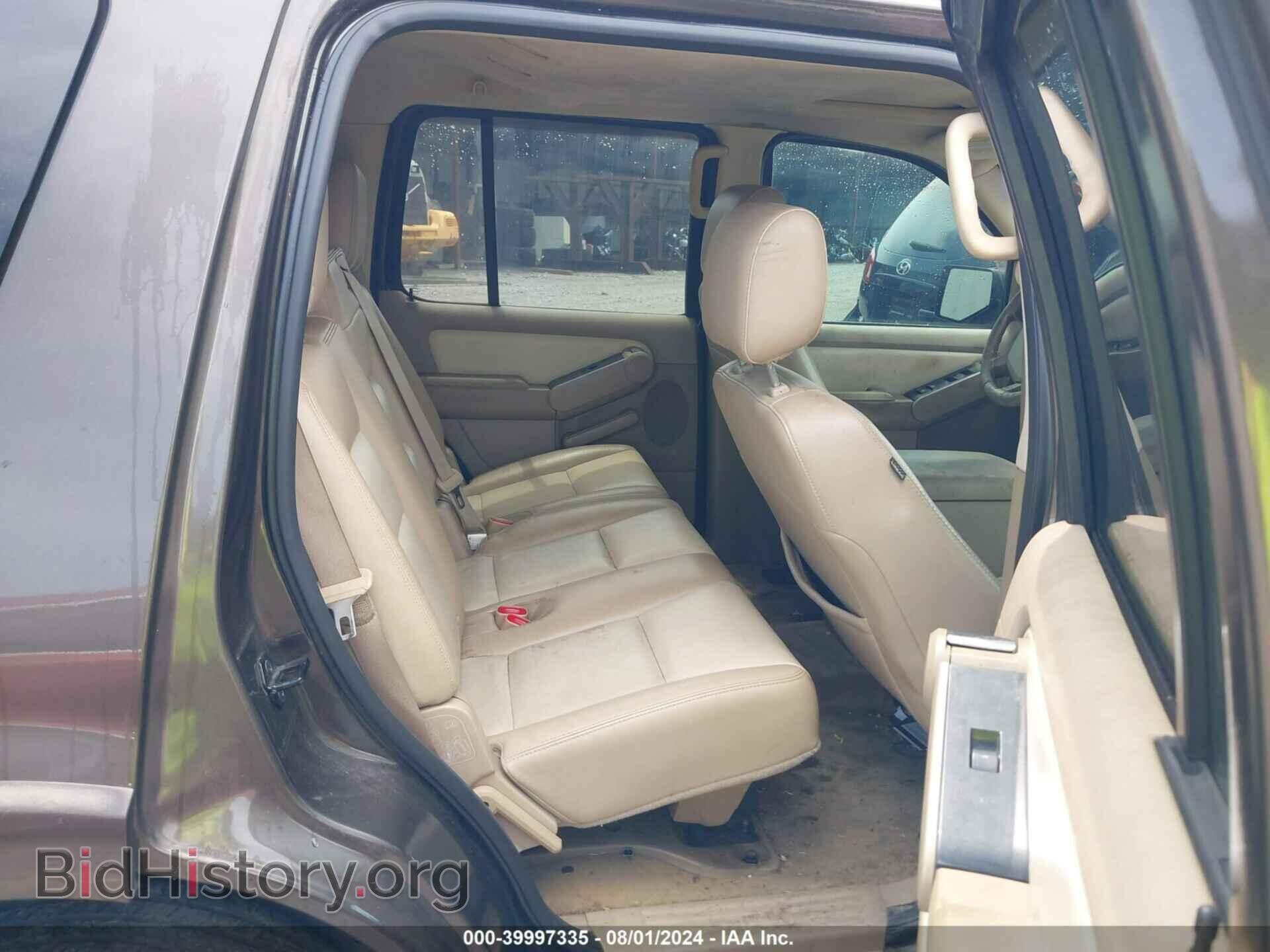 2008 FORD EXPLORER - VIN: 1FMEU63E88UA27290 - Фото 8