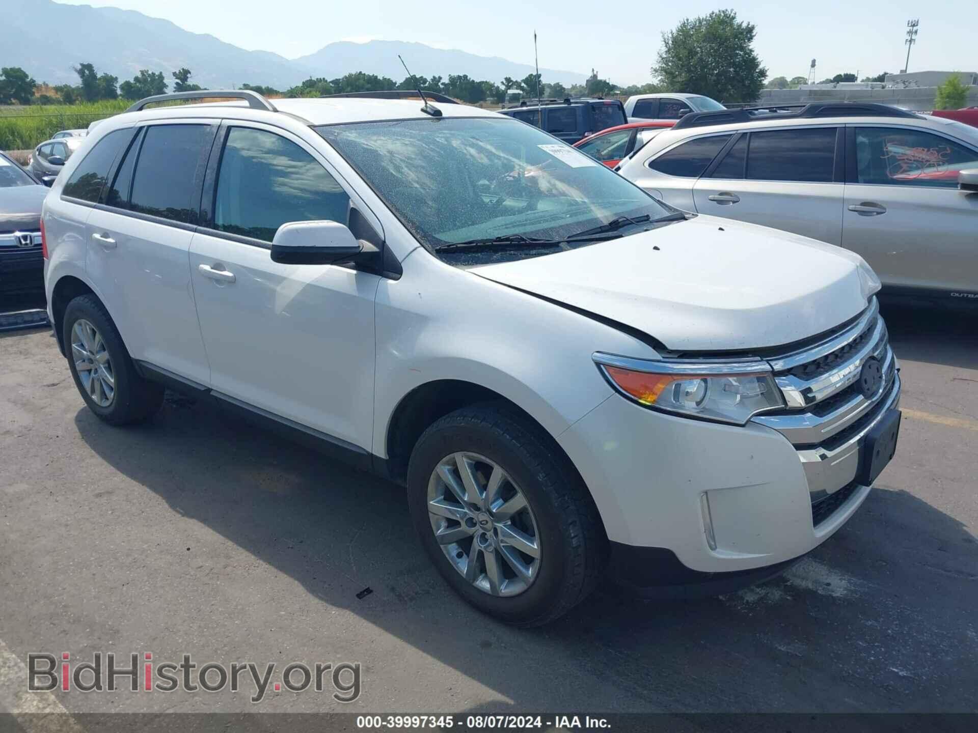 Photo 2FMDK4JC2DBC54286 - FORD EDGE 2013