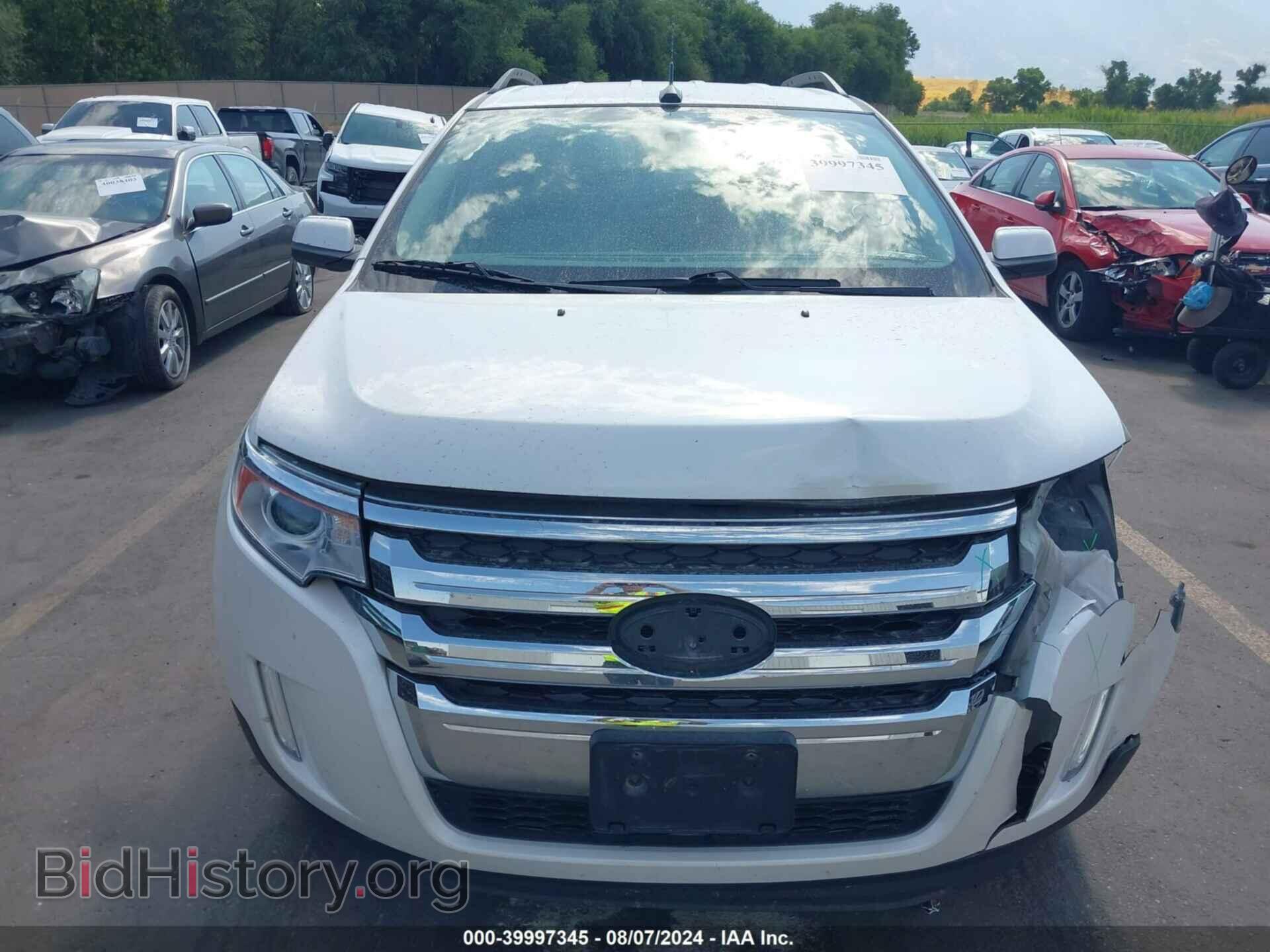 2013 FORD EDGE - VIN: 2FMDK4JC2DBC54286 - Photo 12