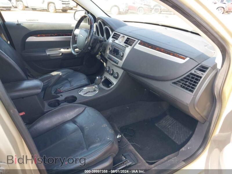 2010 Chrysler SEBRING (VIN 1C3CC5FB9AN148408) — фото 5 из 11