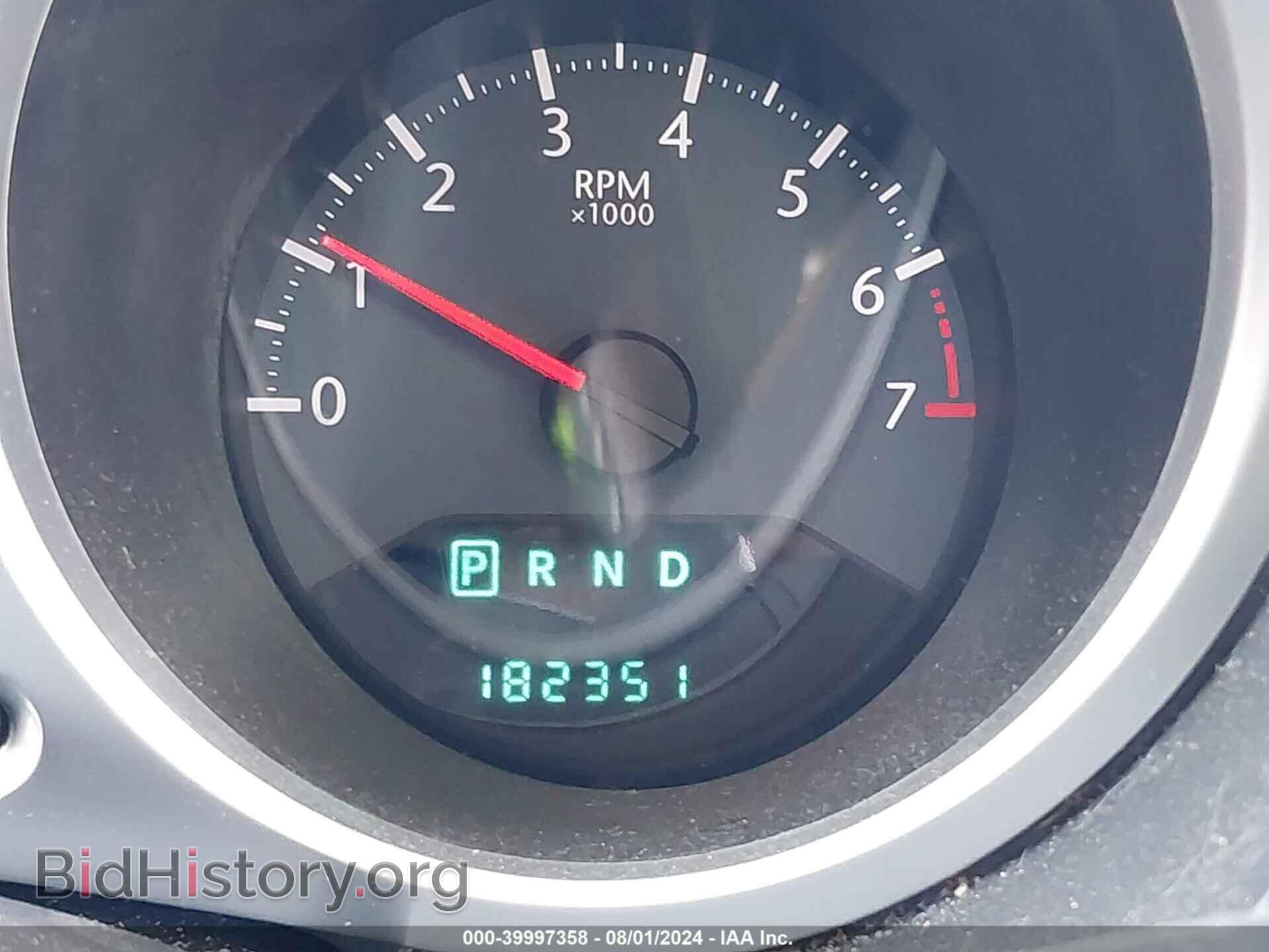 2010 CHRYSLER SEBRING - VIN: 1C3CC5FB9AN148408 - Фото 7