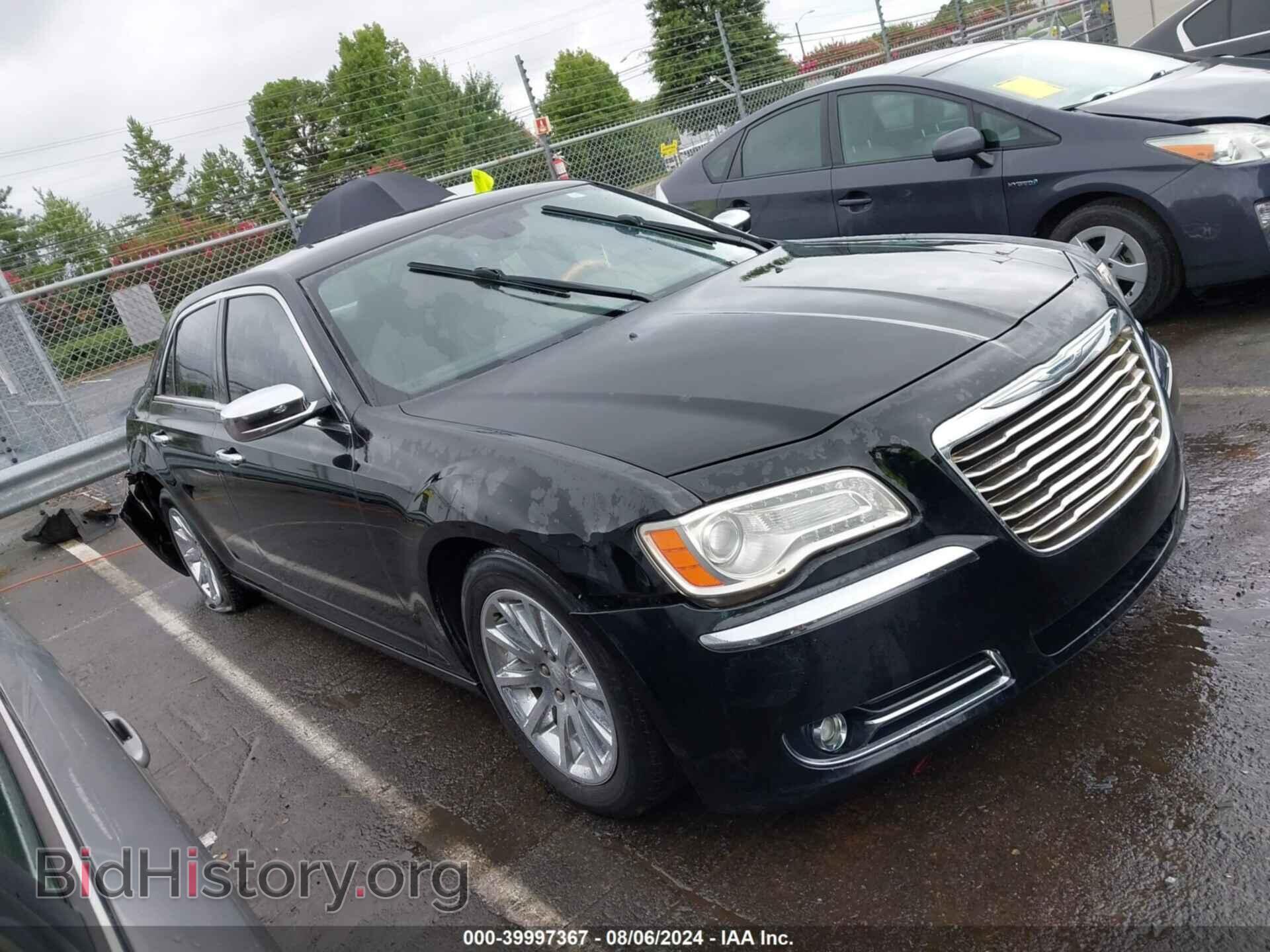 Photo 2C3CCAET4CH256045 - CHRYSLER 300C 2012