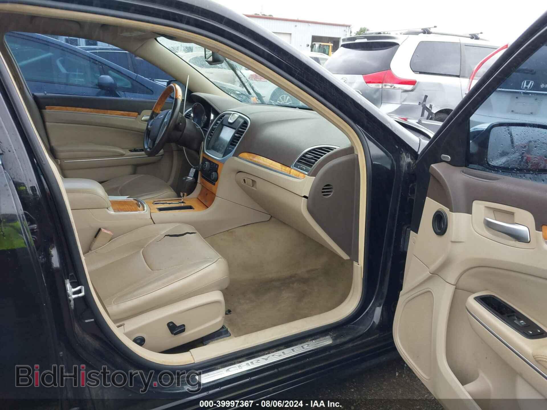2012 CHRYSLER 300C - VIN: 2C3CCAET4CH256045 - Photo 5