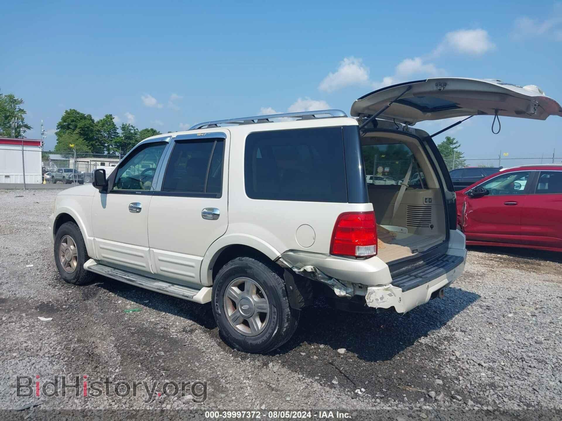 2006 FORD EXPEDITION - VIN: 1FMPU19536LA99195 - Фото 3