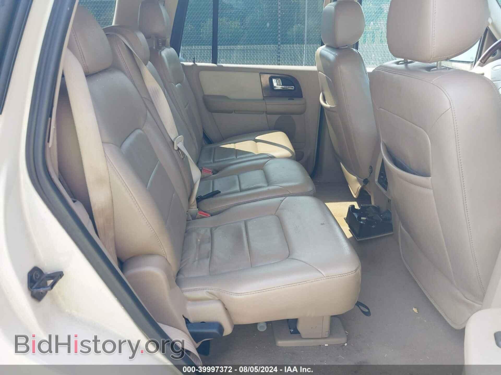 2006 FORD EXPEDITION - VIN: 1FMPU19536LA99195 - Фото 8