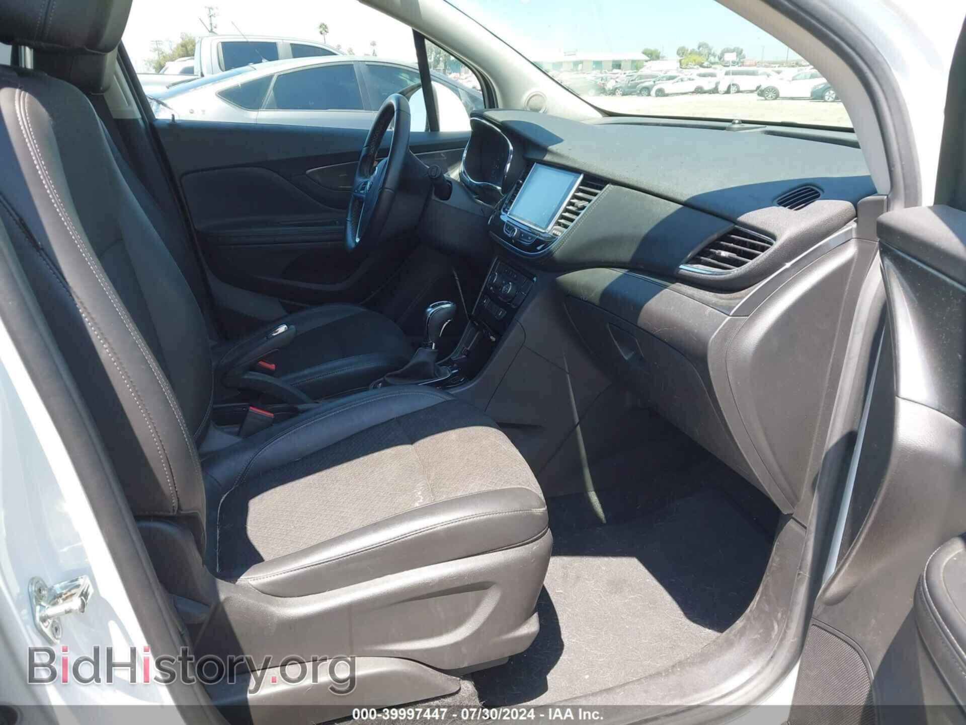 2018 BUICK ENCORE - VIN: KL4CJASB8JB577129 - Фото 5