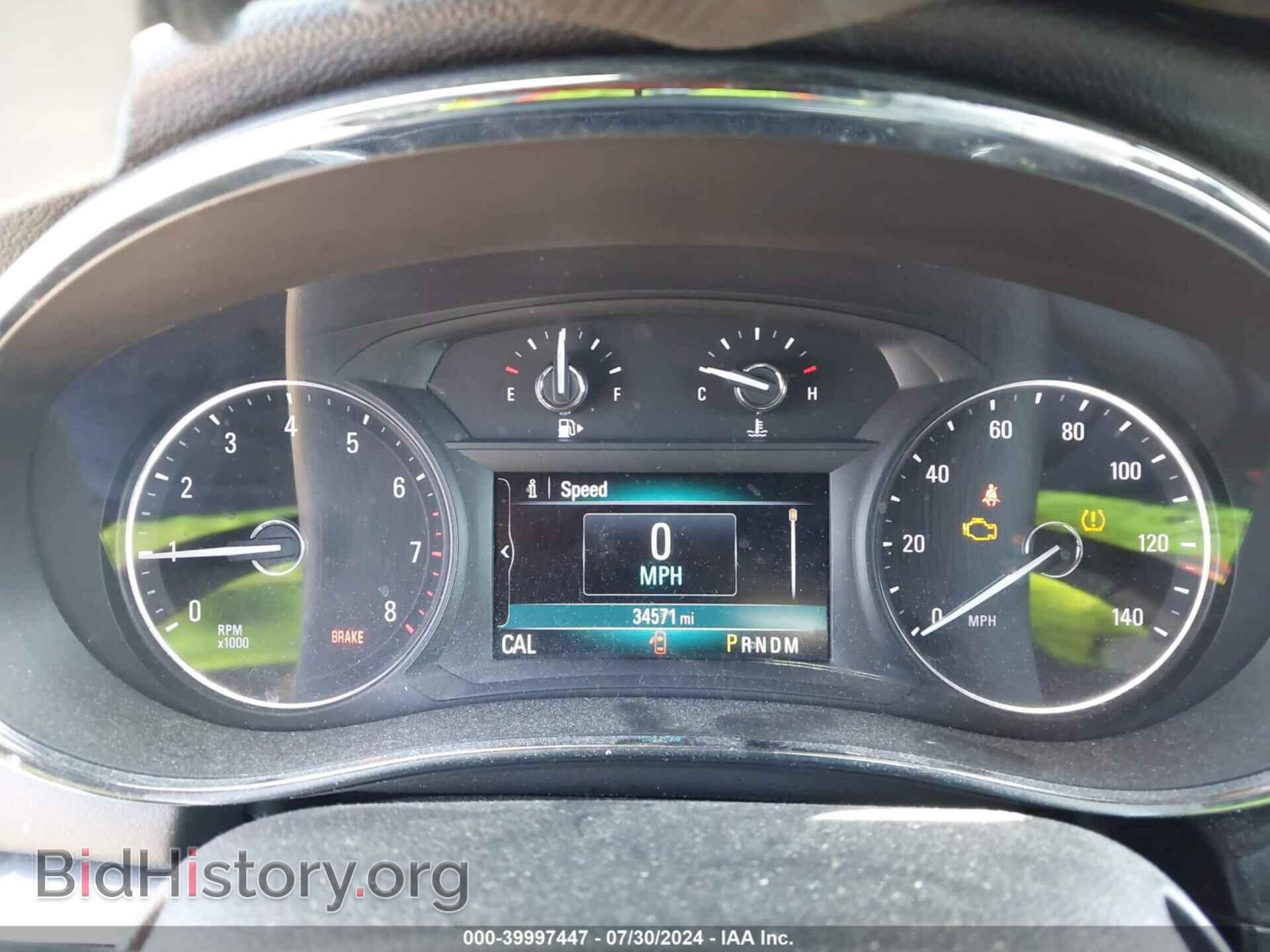 2018 BUICK ENCORE - VIN: KL4CJASB8JB577129 - Фото 7