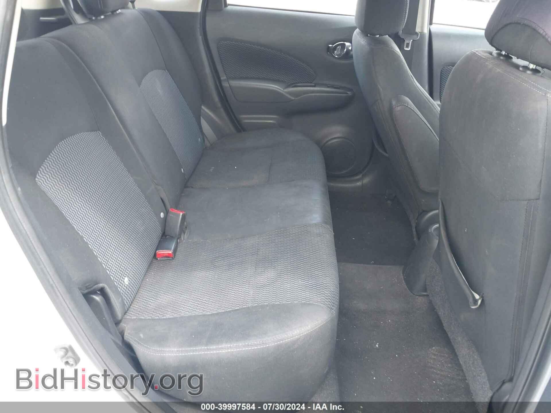 2015 NISSAN VERSA NOTE - VIN: 3N1CE2CP0FL401811 - Фото 8