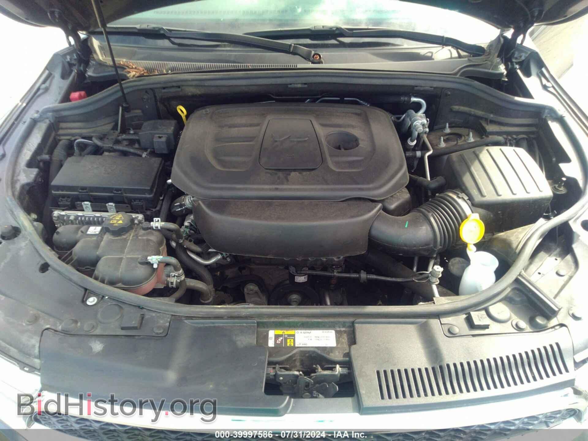 2021 DODGE DURANGO - VIN: 1C4RDJAGXMC557208 - Фото 10