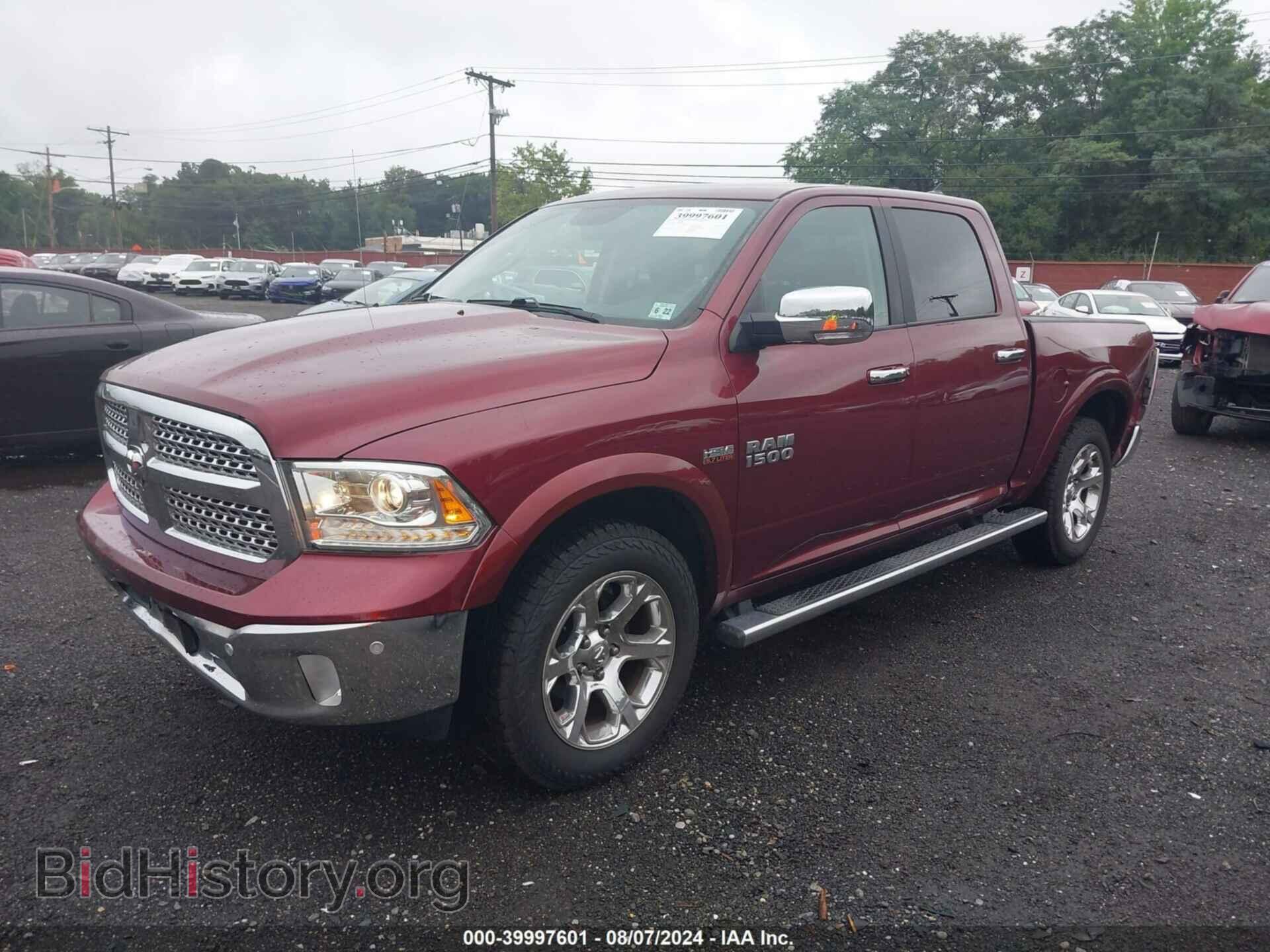 2017 RAM 1500 - VIN: 1C6RR7NT7HS800729 - Фото 2