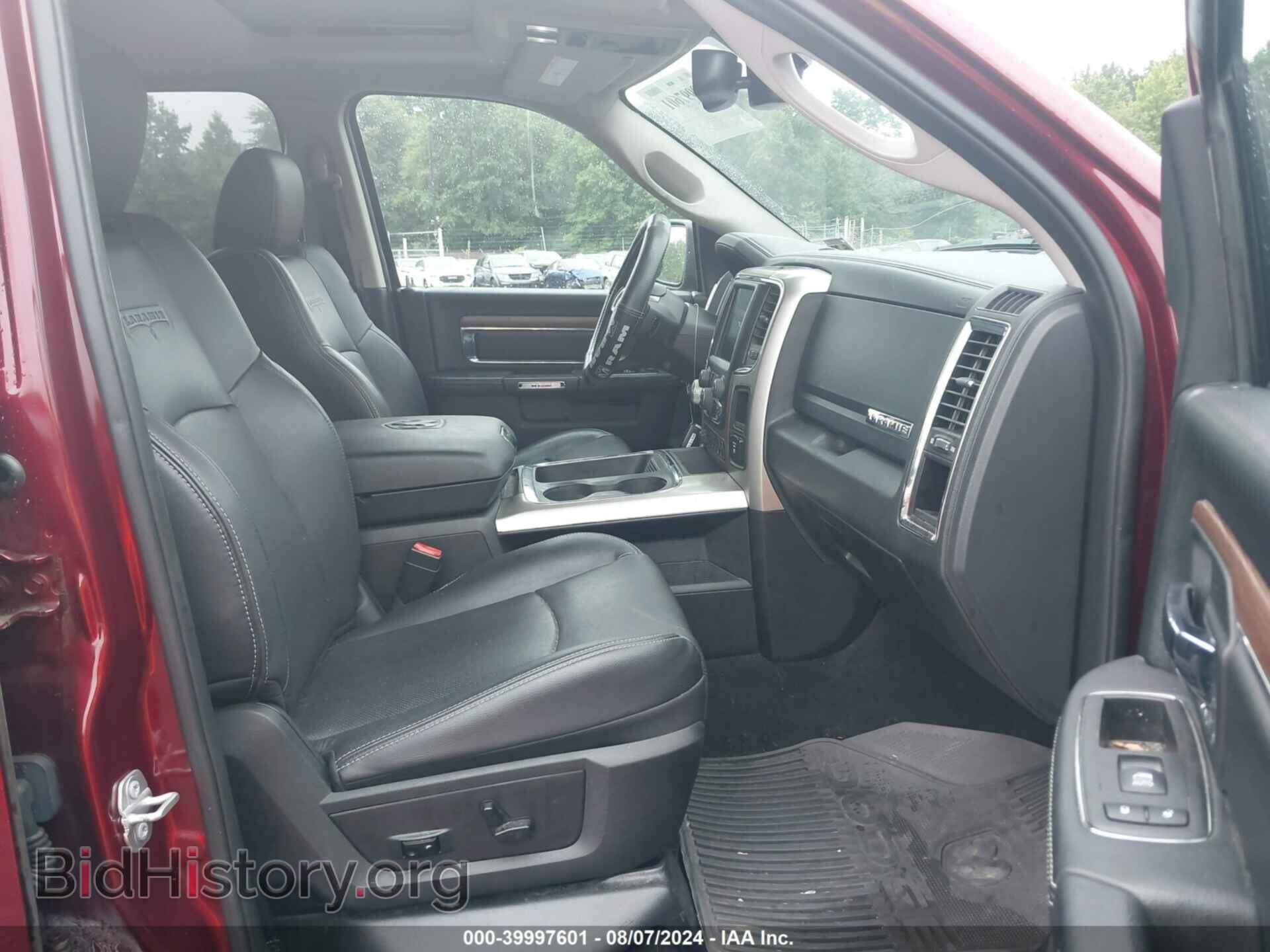 2017 RAM 1500 - VIN: 1C6RR7NT7HS800729 - Фото 5