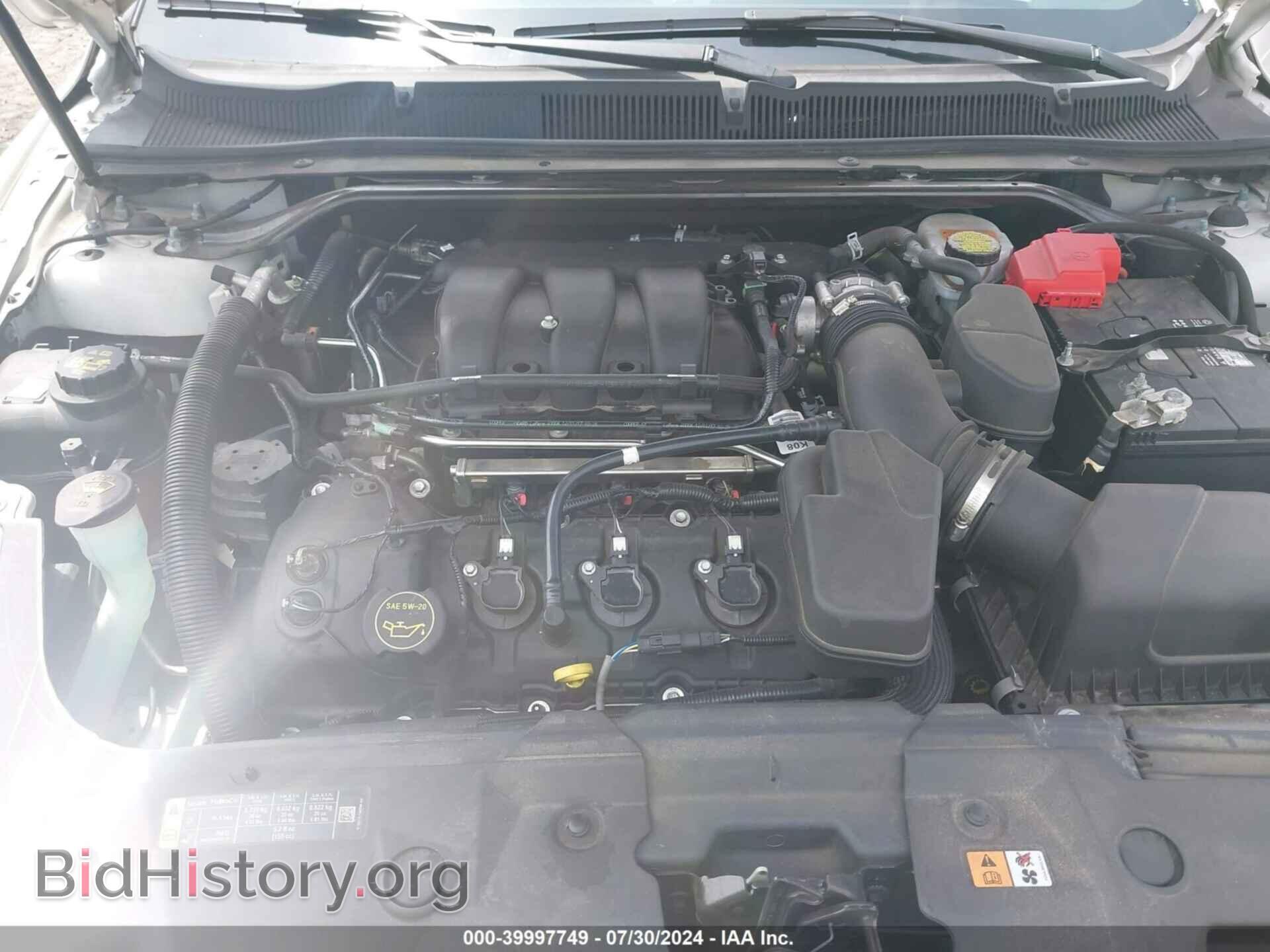 2018 FORD TAURUS - VIN: 1FAHP2E82JG114895 - Фото 10