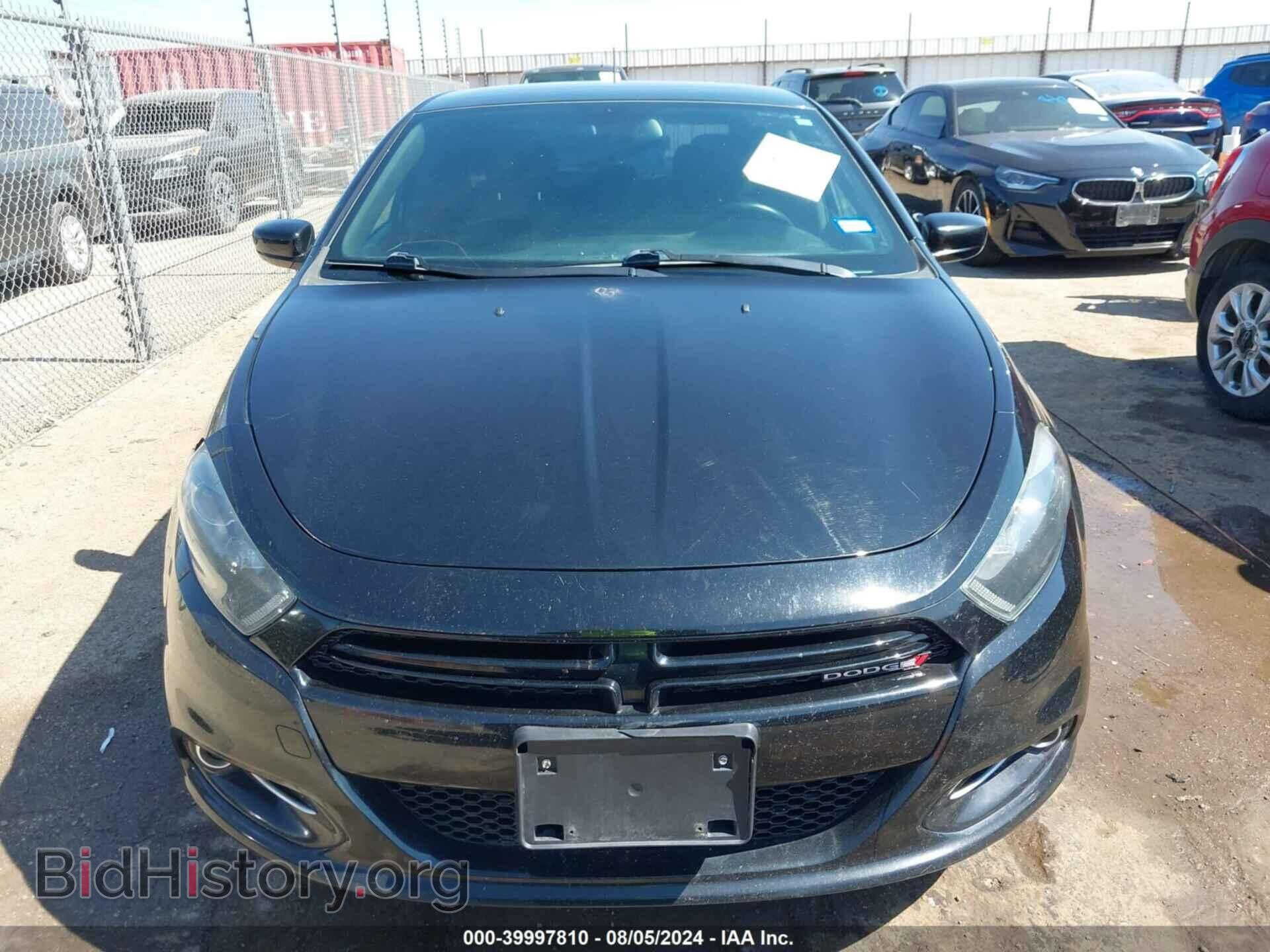 2015 DODGE DART - VIN: 1C3CDFBB9FD253729 - Фото 13