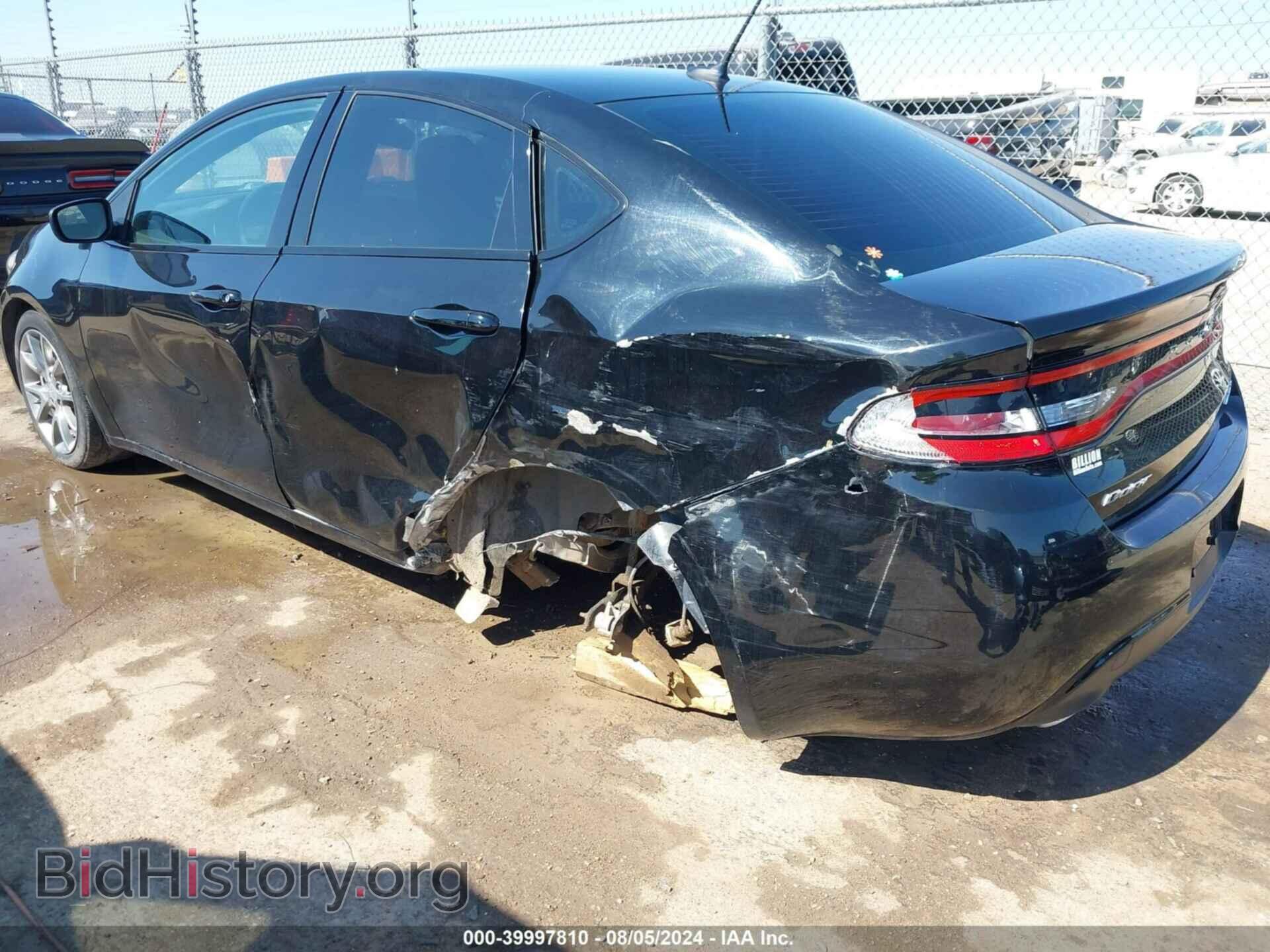 2015 DODGE DART - VIN: 1C3CDFBB9FD253729 - Фото 6
