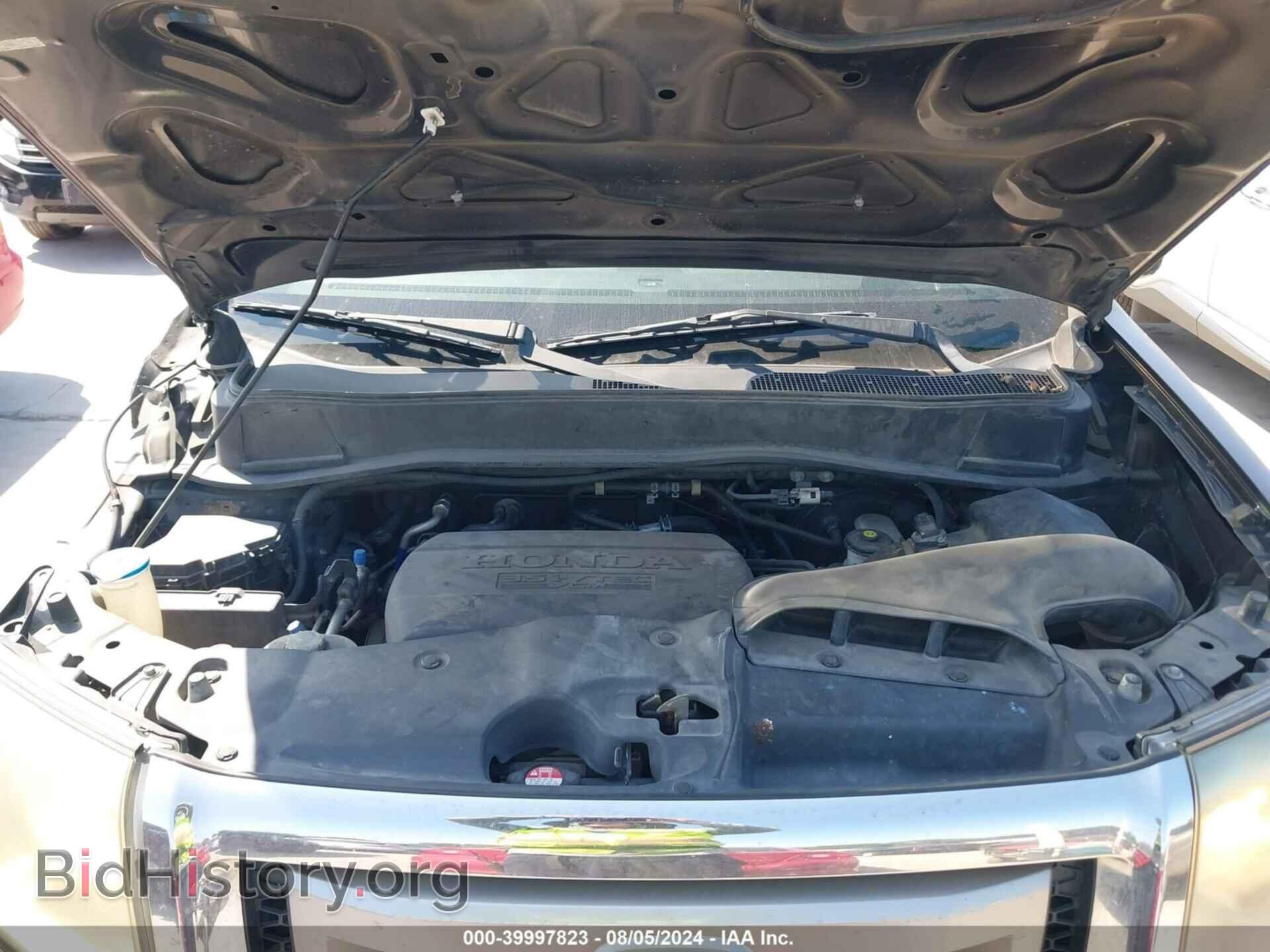 2011 HONDA PILOT - VIN: 5FNYF3H98BB045391 - Фото 10