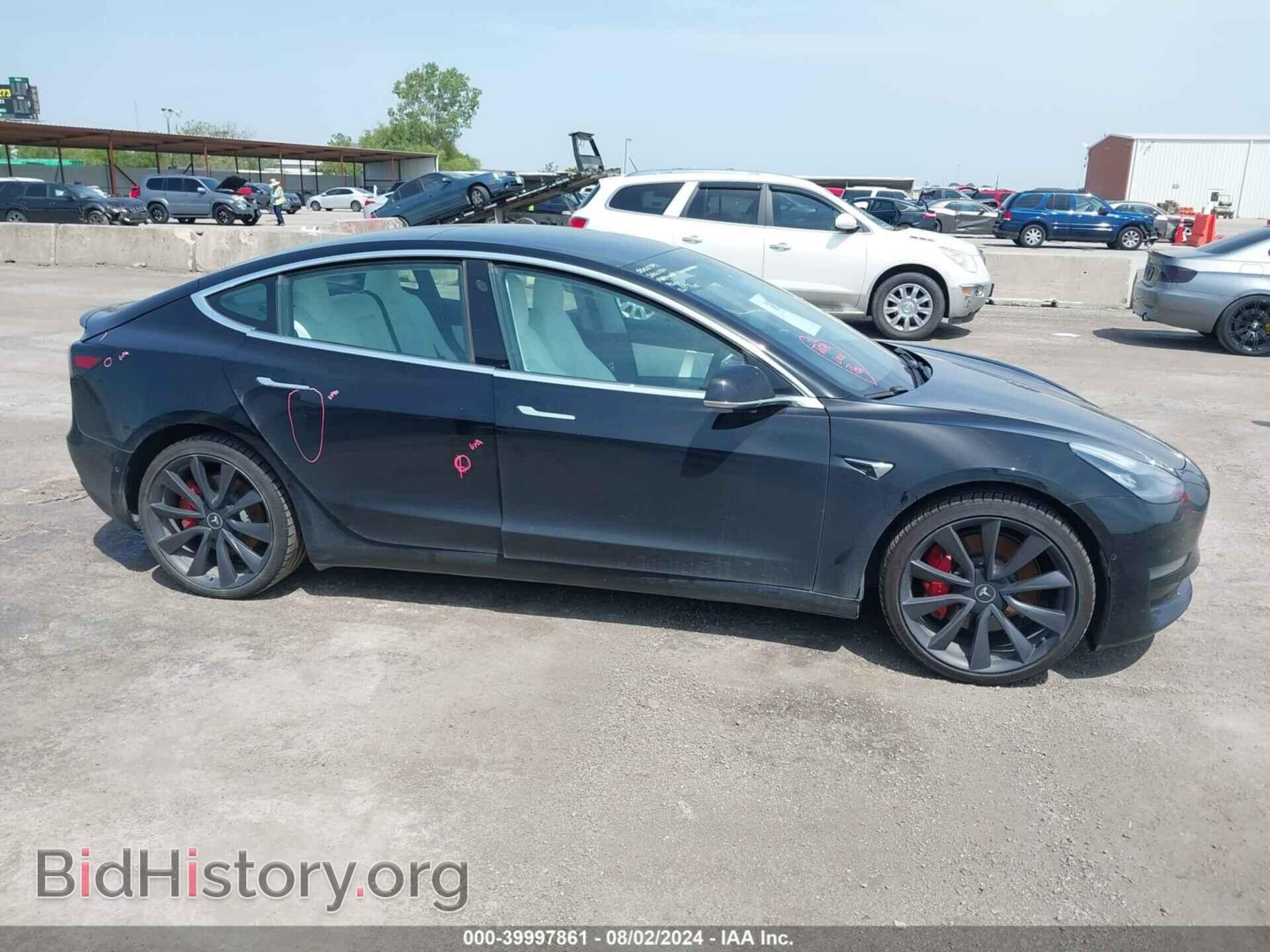 2020 TESLA MODEL 3 - VIN: 5YJ3E1EC3LF736332 - Фото 13