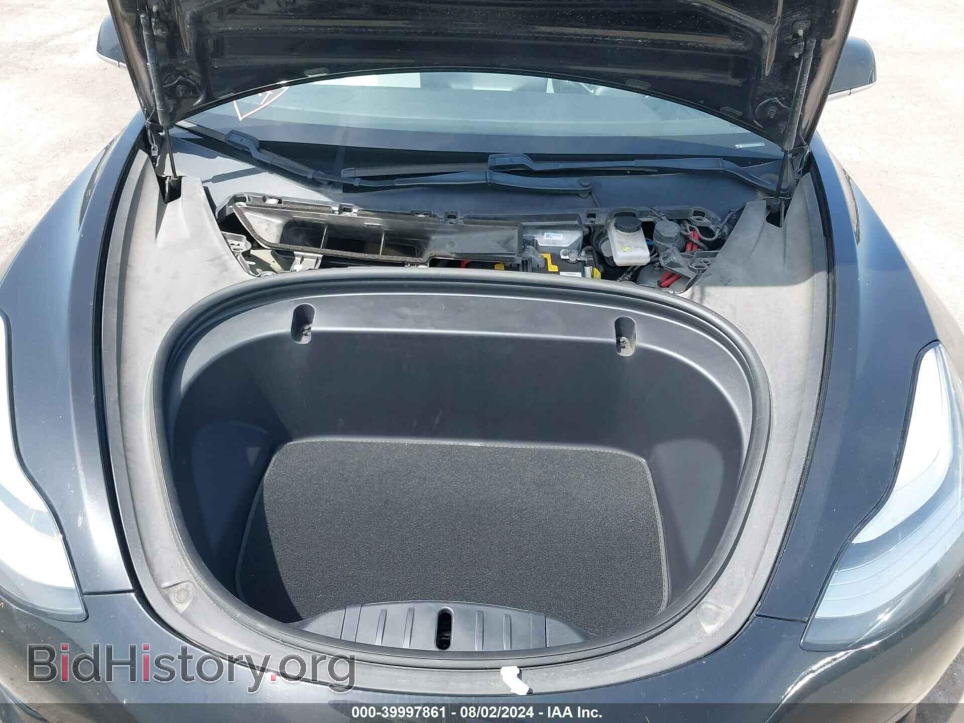 2020 TESLA MODEL 3 - VIN: 5YJ3E1EC3LF736332 - Фото 10