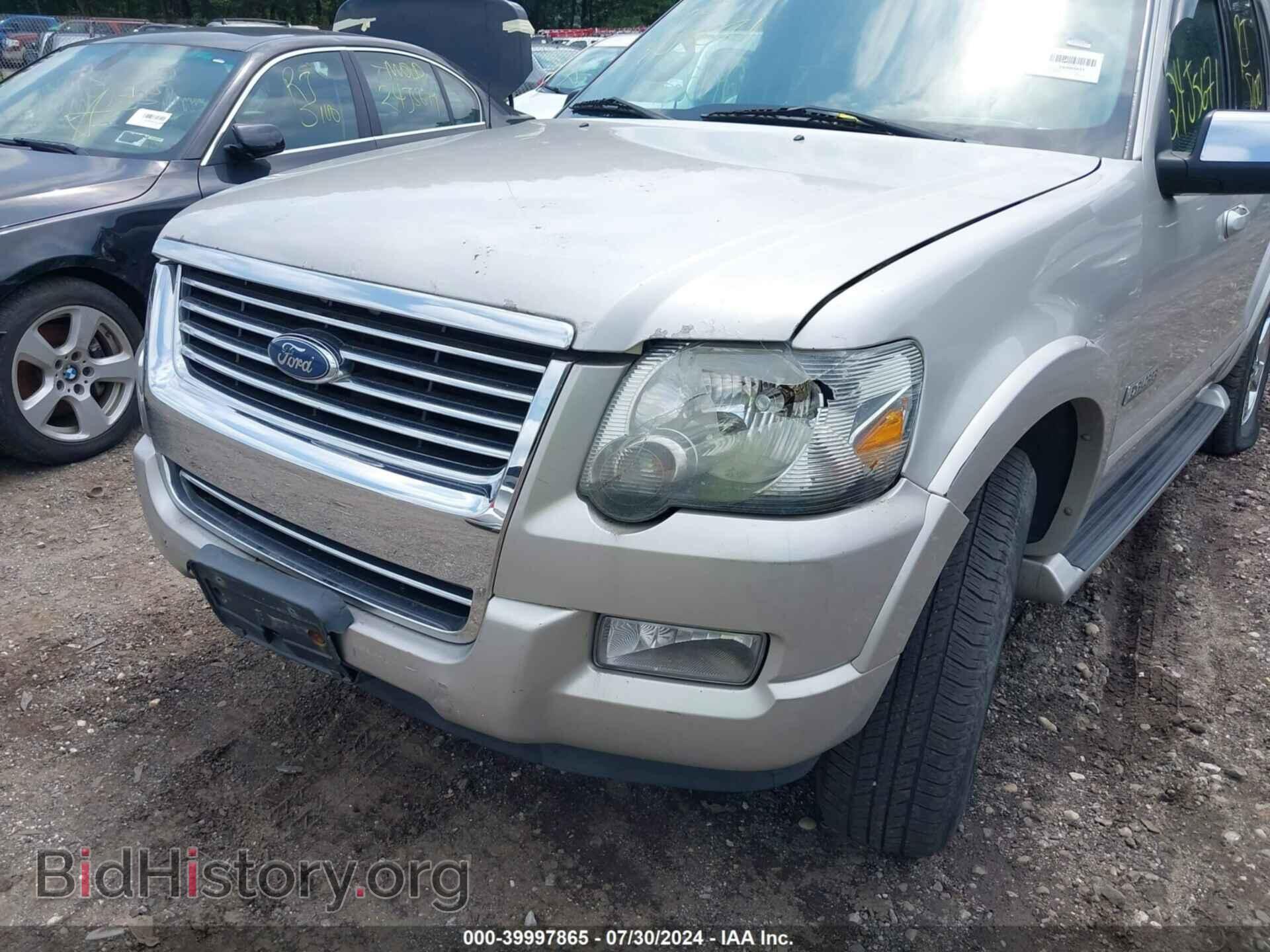 2006 FORD EXPLORER - VIN: 1FMEU75E06ZA12155 - Фото 6