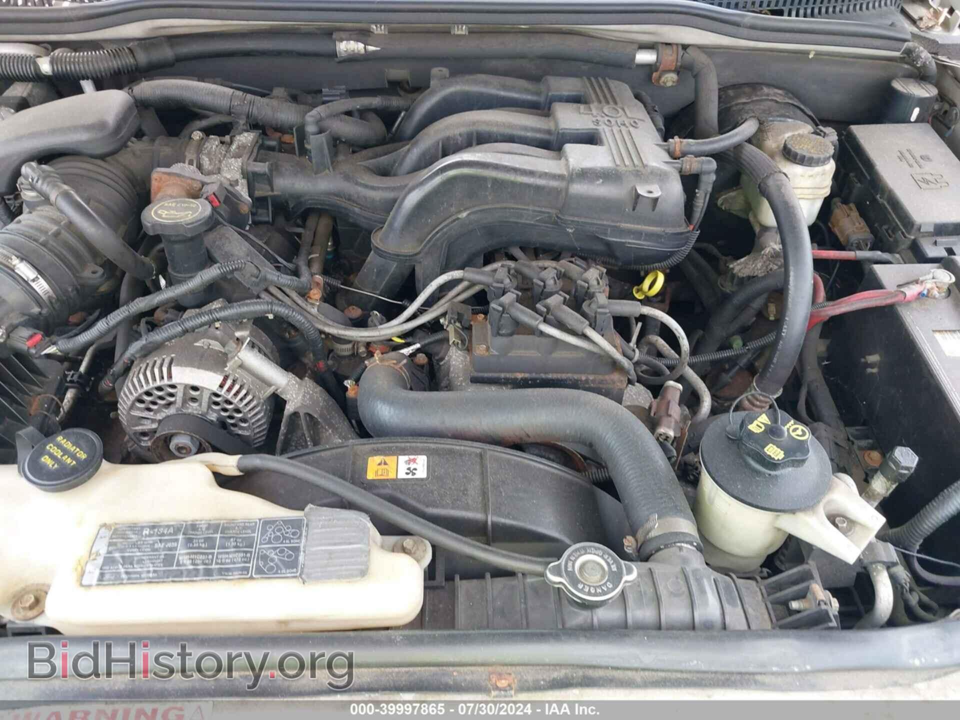2006 FORD EXPLORER - VIN: 1FMEU75E06ZA12155 - Фото 10