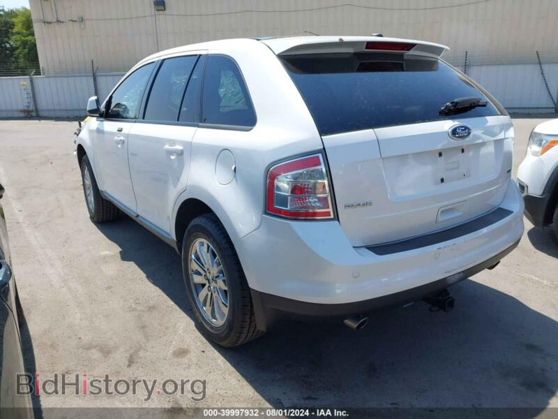 2010 Ford EDGE (VIN 2FMDK3JC4ABB48430) — фото 3 из 14