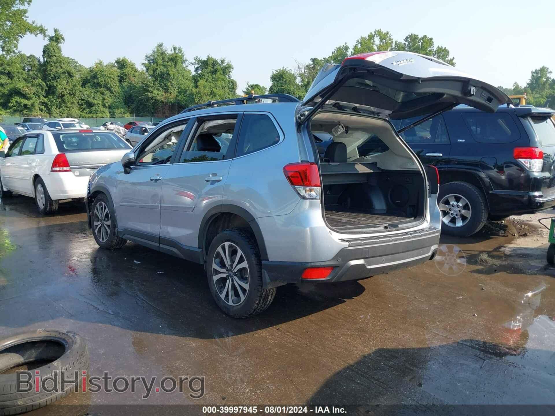2021 SUBARU FORESTER - VIN: JF2SKAUC8MH500638 - Фото 3