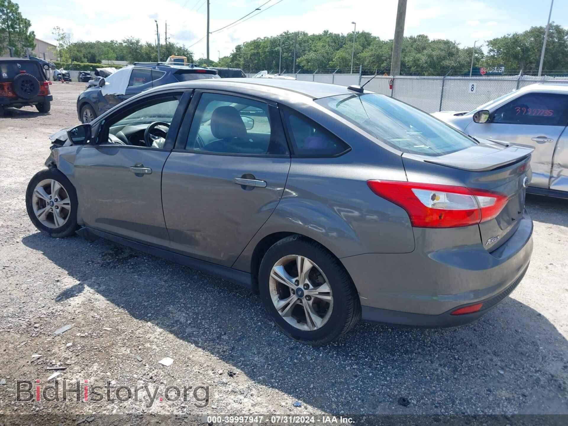 2012 FORD FOCUS - VIN: 1FAHP3F20CL413683 - Photo 3